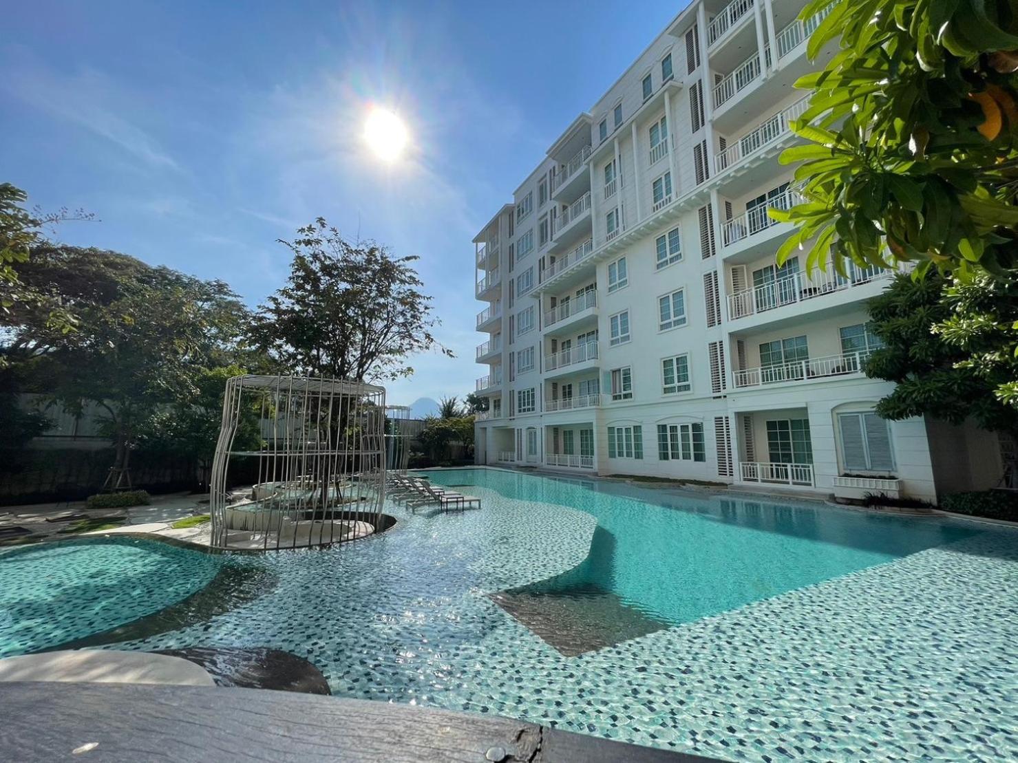 Summer Hua Hin, Family, Airy , Near , Wifi * Hua Hin