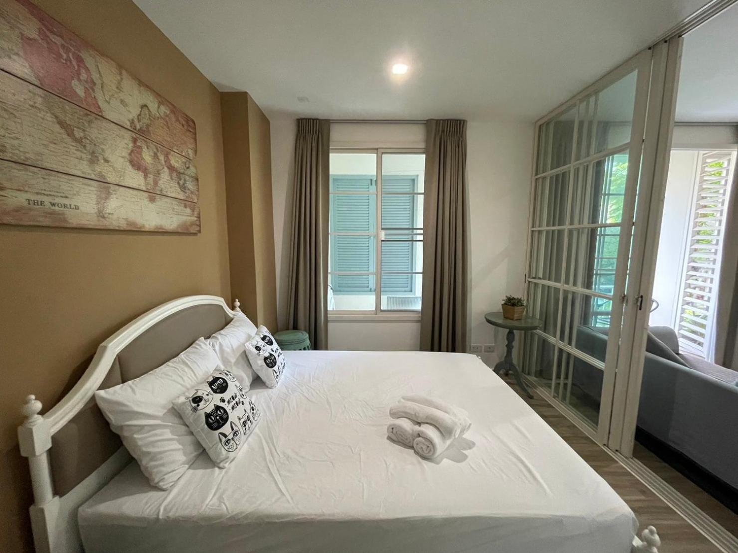 Apartment Summer Hua Hin, Family, Airy , Near , Wifi Hua Hin