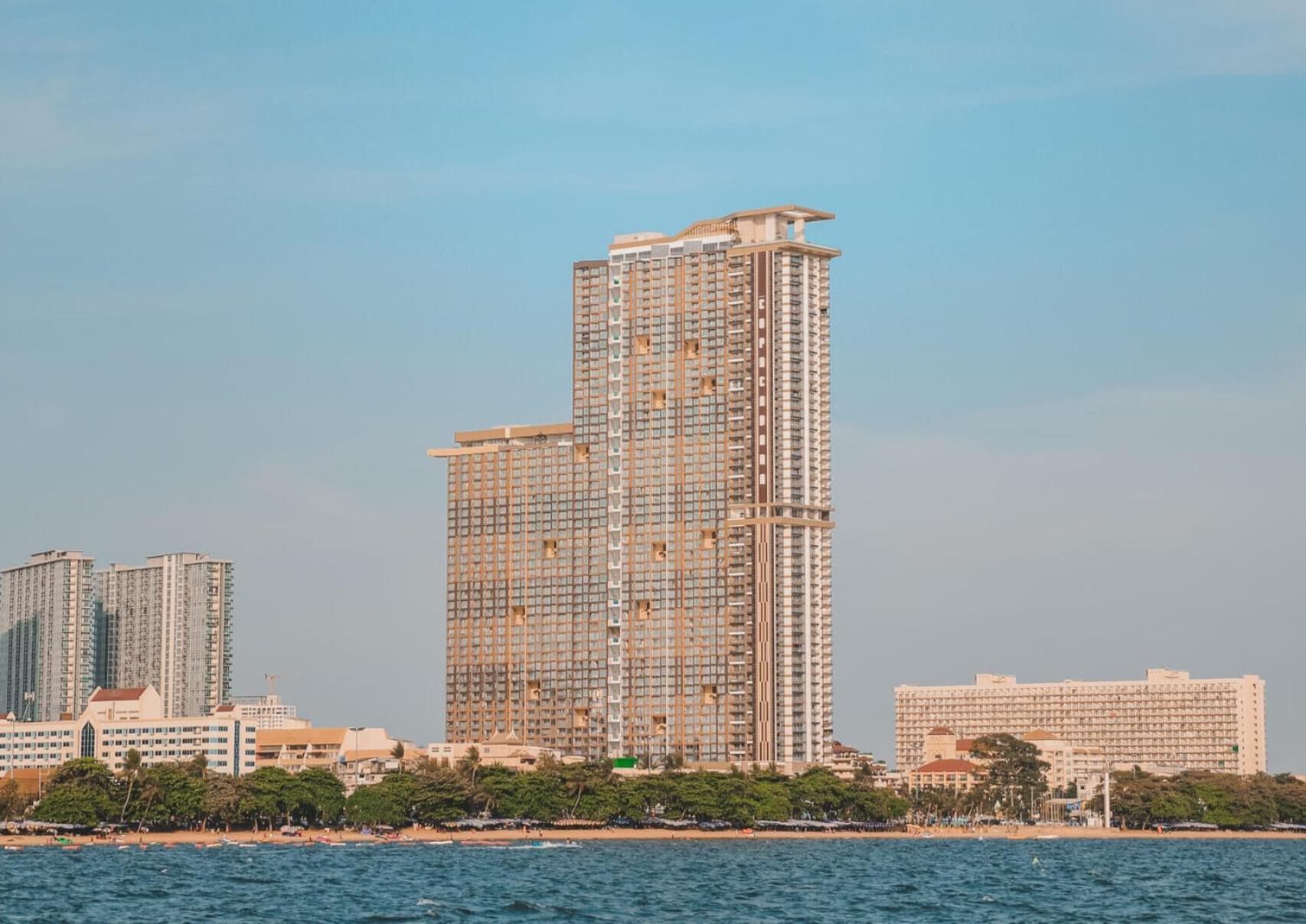 Apartment Copacabana Luxury & Yahaha *