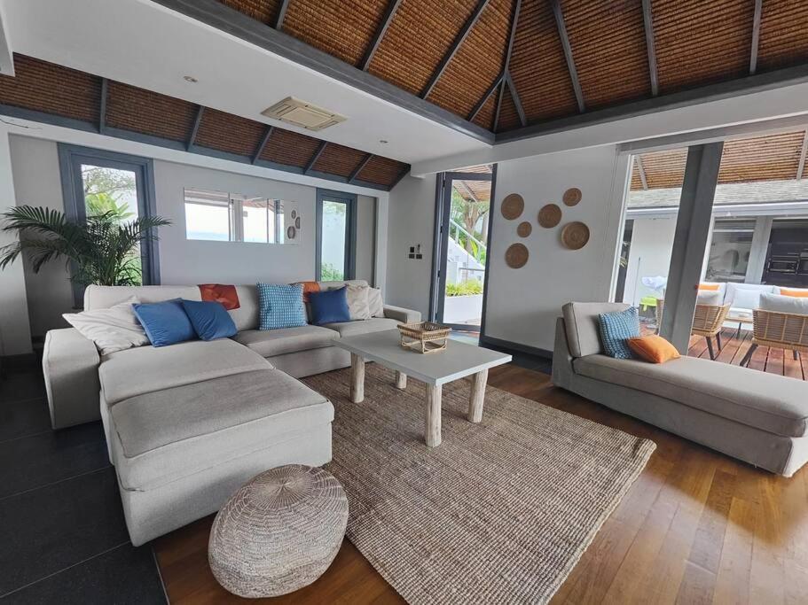 Villa Luxury Seaview & Sunset 100m From The