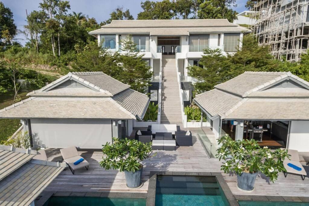 Luxury Seaview & Sunset 100m From The Villa