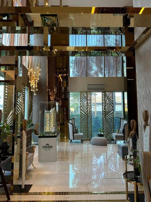Apartment Sea Luxus Comfy Jomtien Beach
