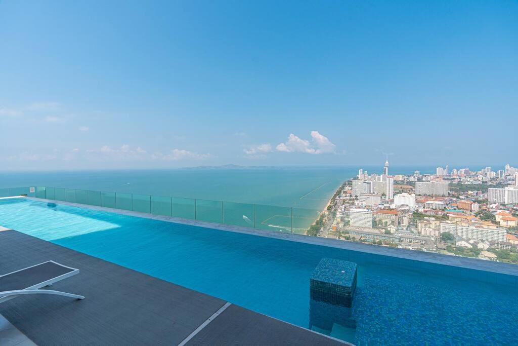 Sea Luxus Comfy Jomtien Beach