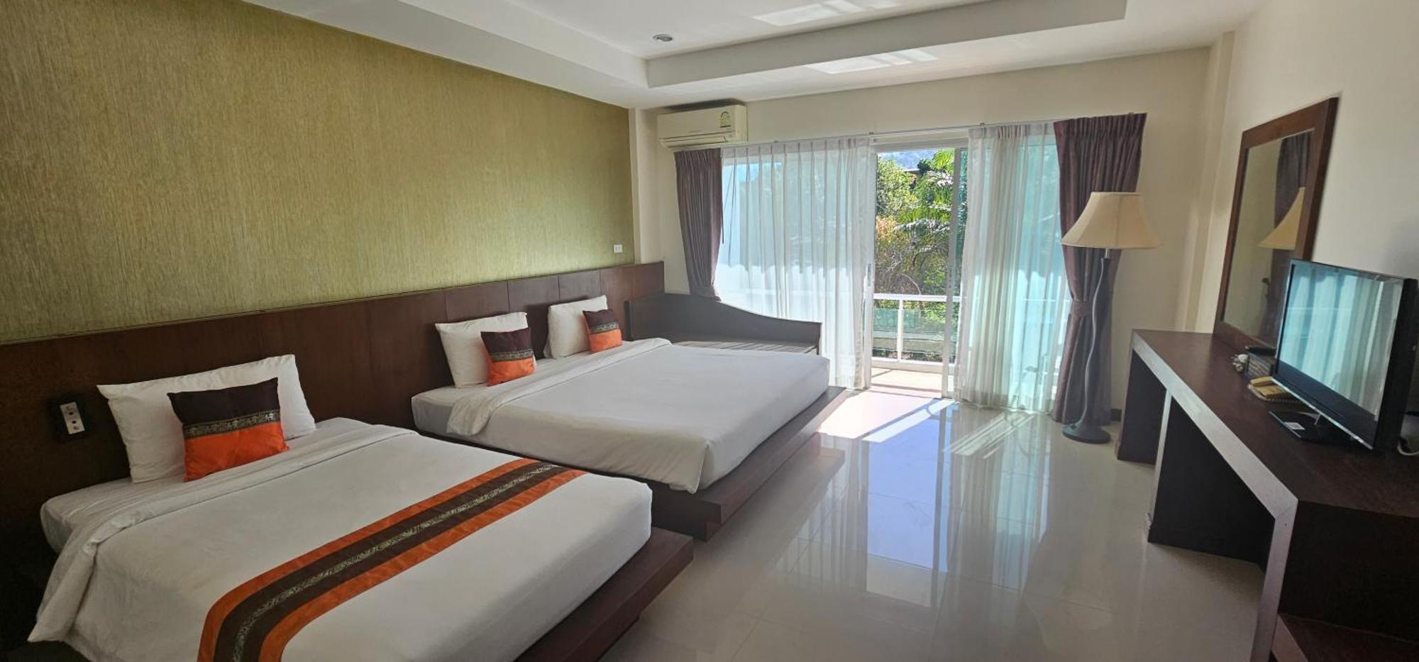 Hotel The Pano & Ao Nang