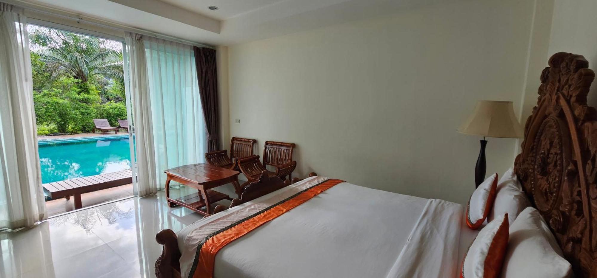 The Pano & 3* Ao Nang