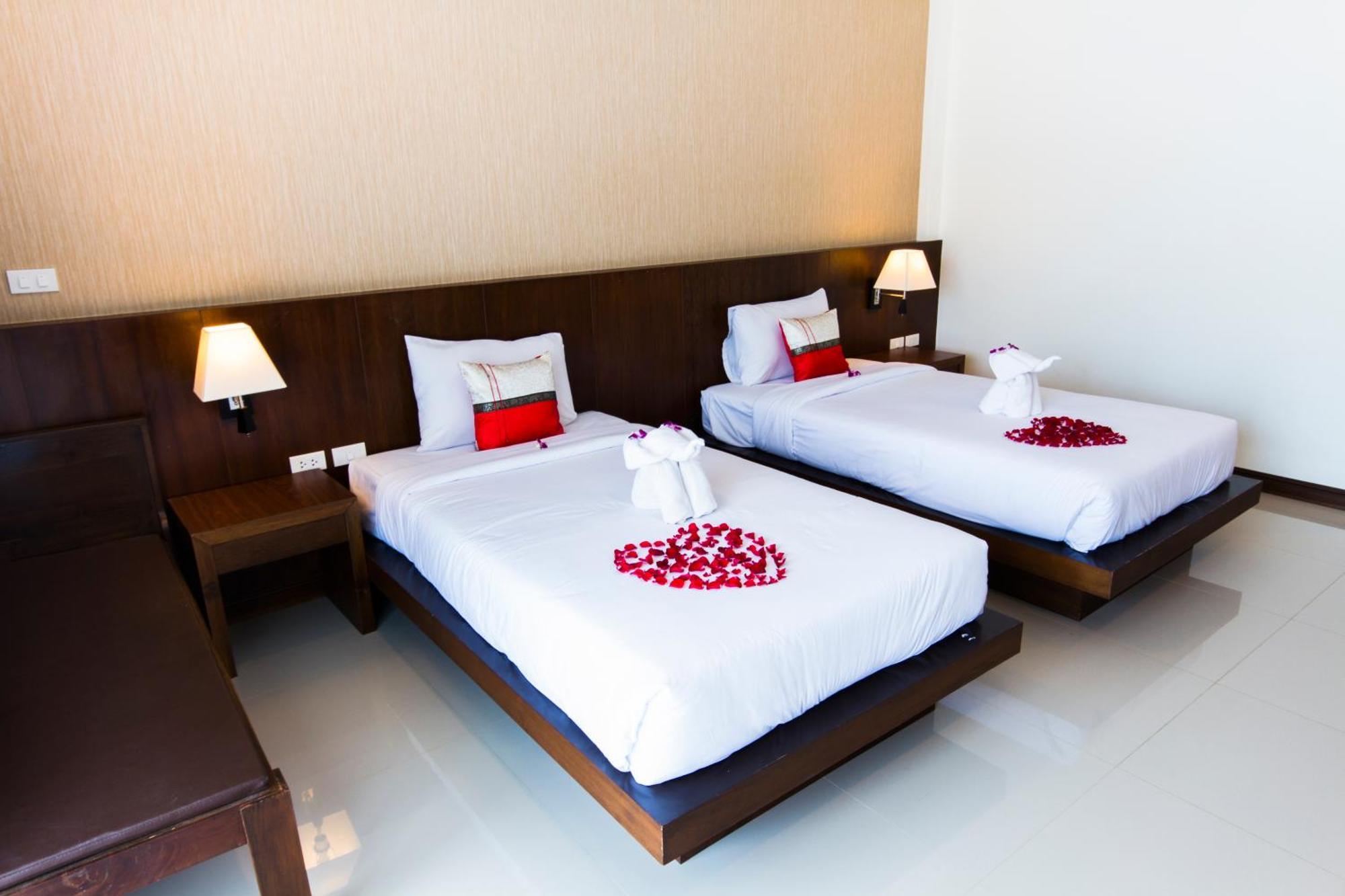Hotel The Pano & Ao Nang