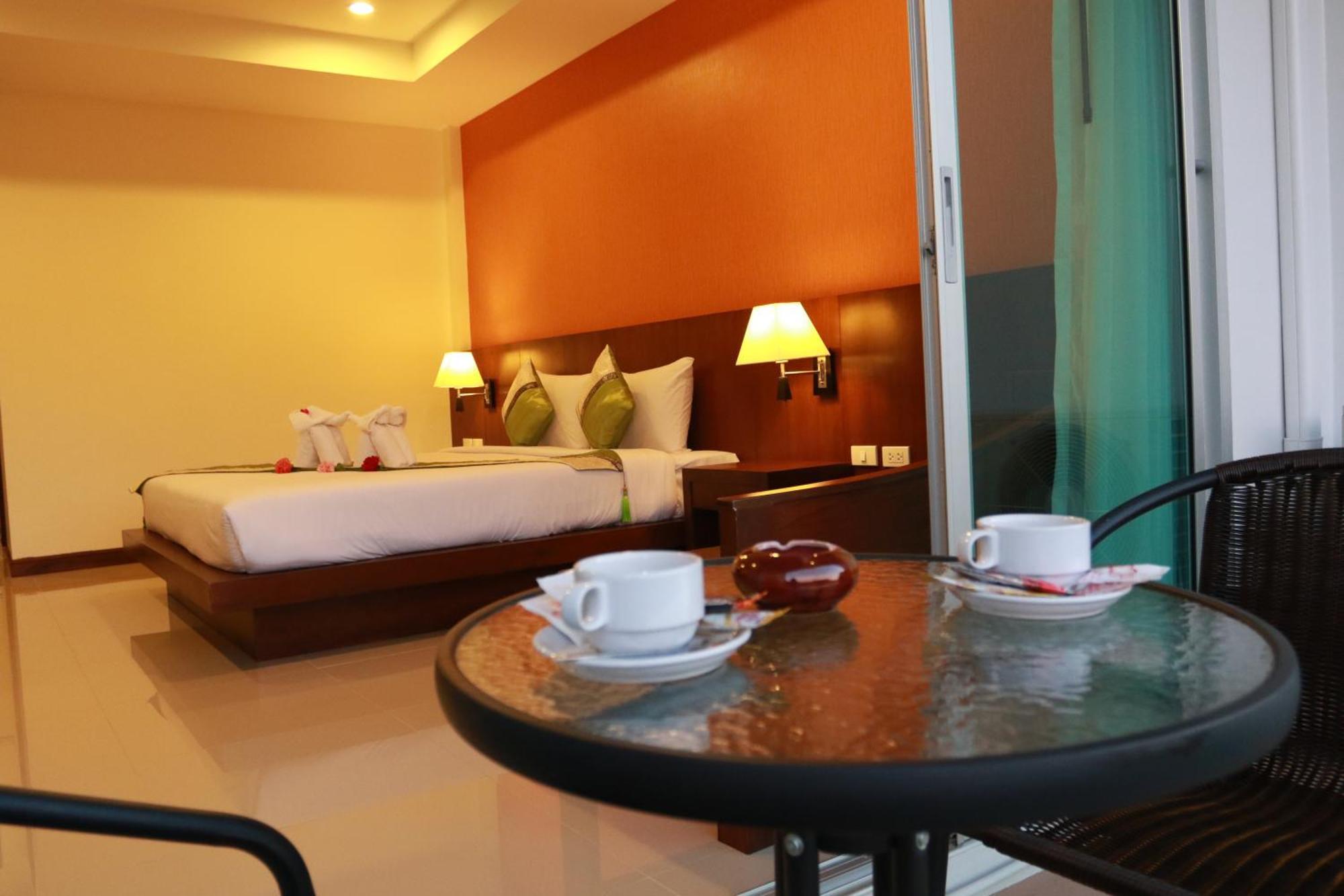 The Pano & 3* Ao Nang