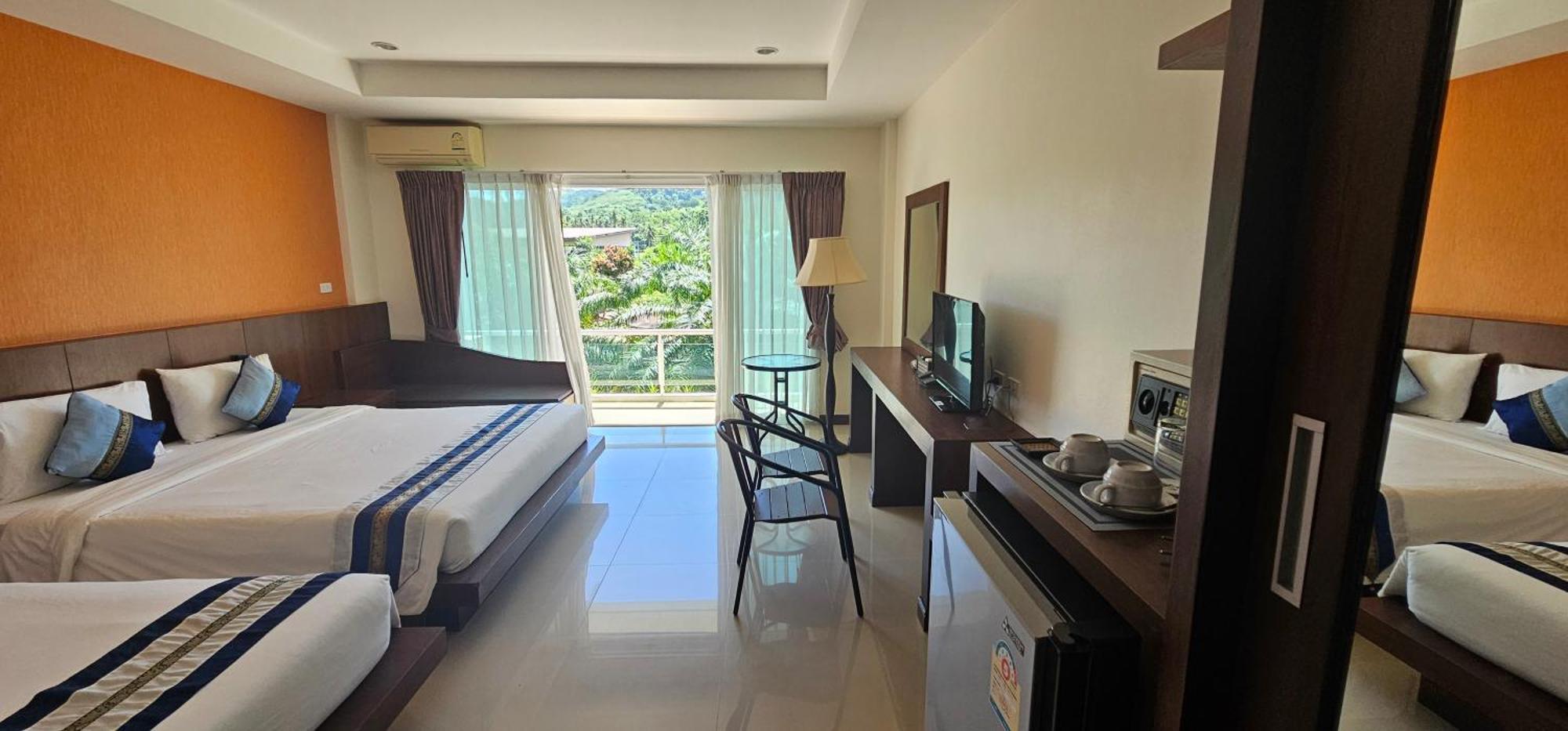 The Pano & 3* Ao Nang