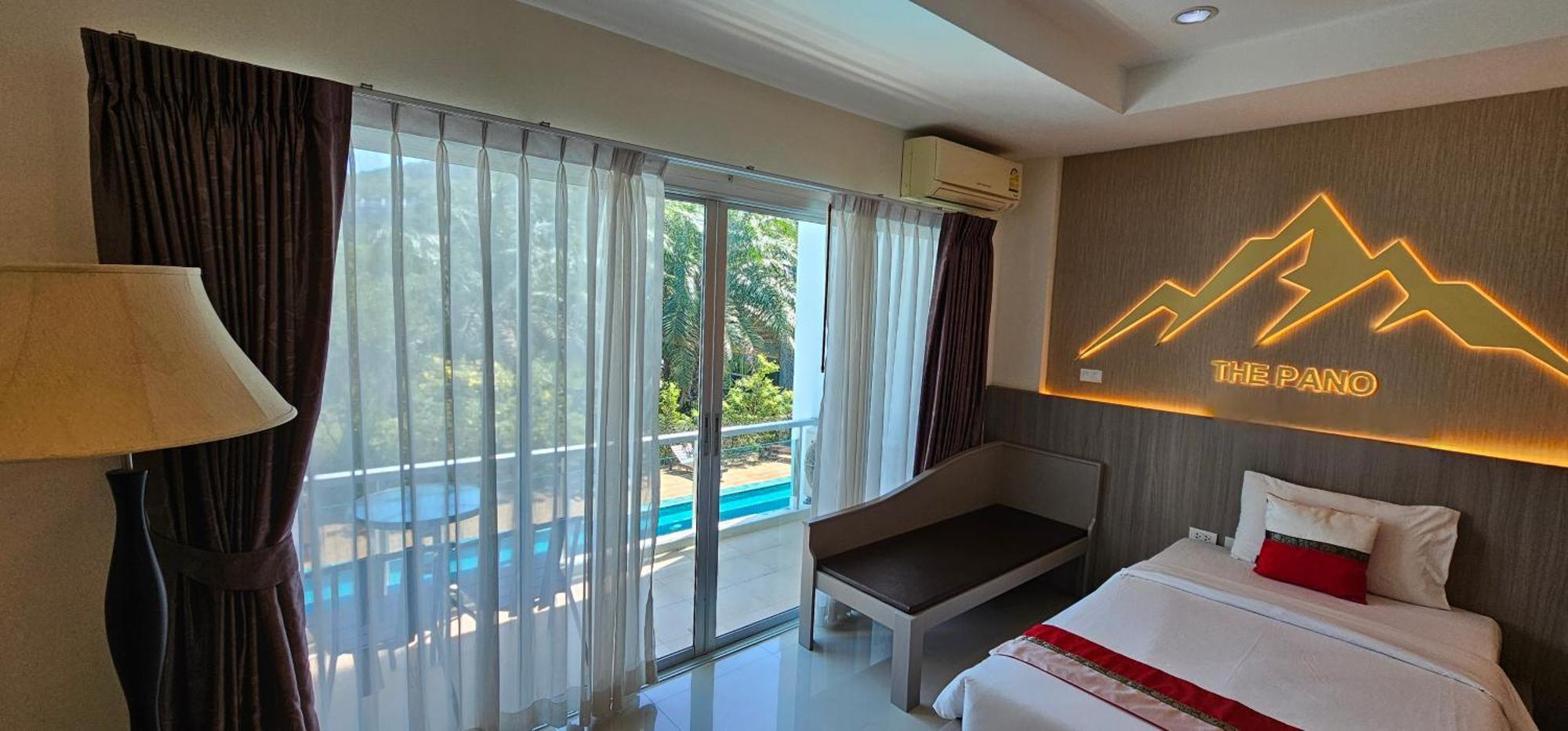 Hotel The Pano & 3*