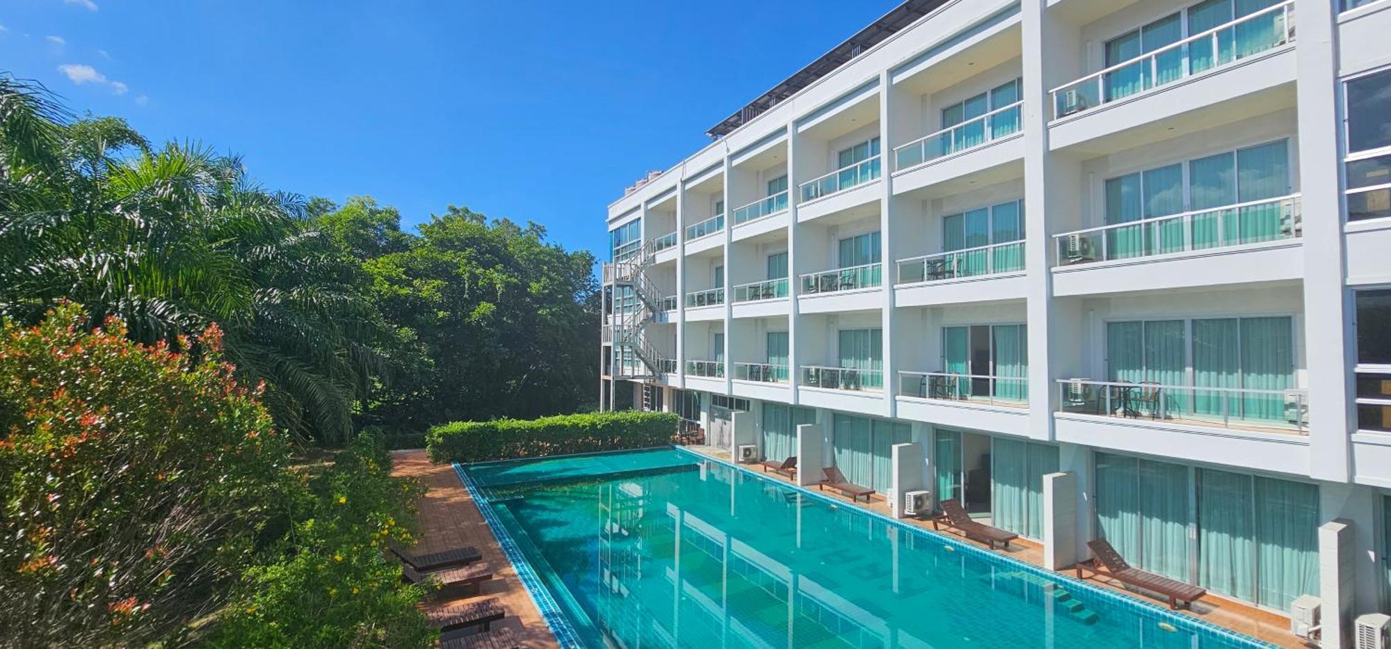 The Pano & Hotel Ao Nang