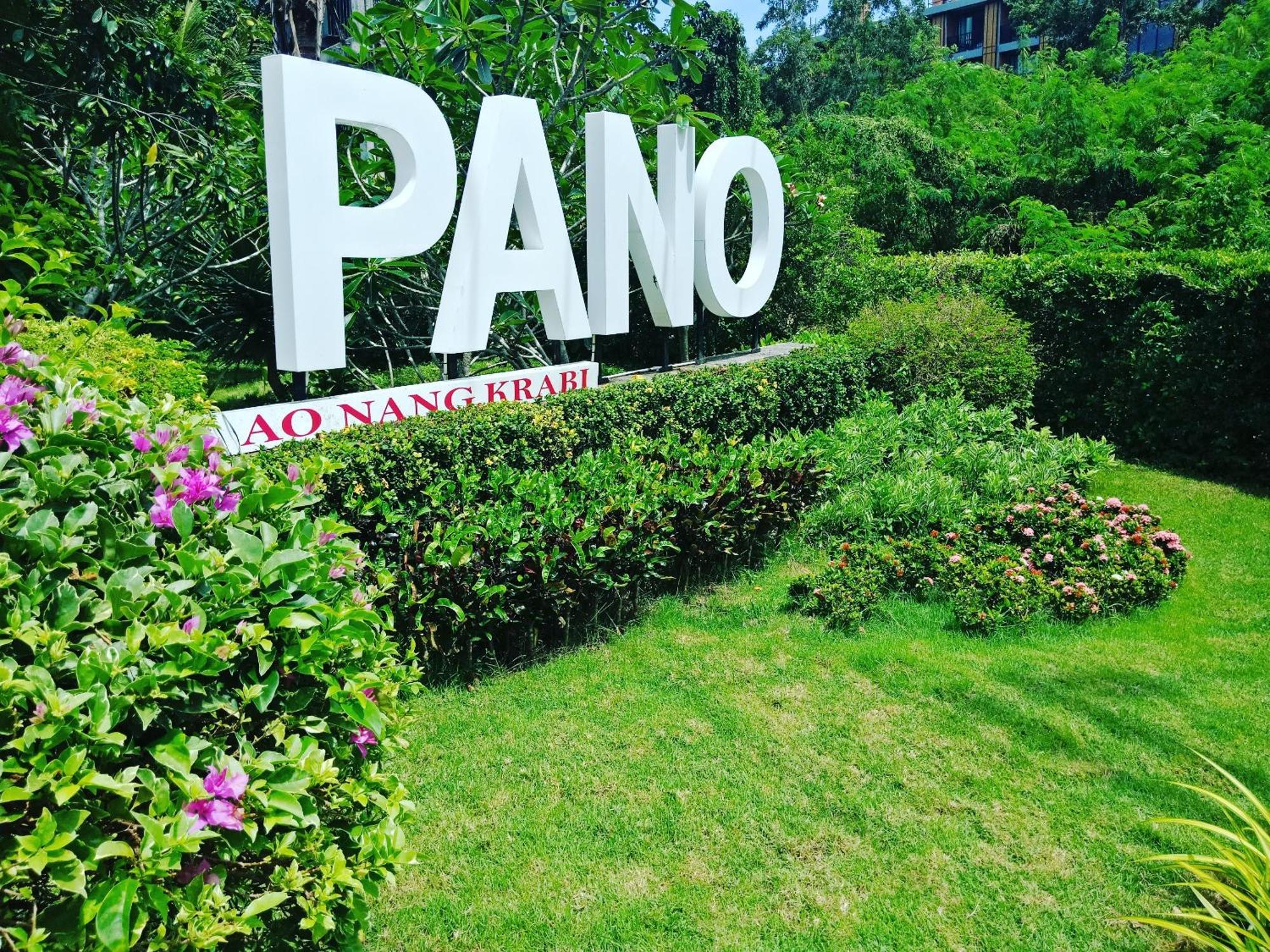 The Pano & Hotel 3*