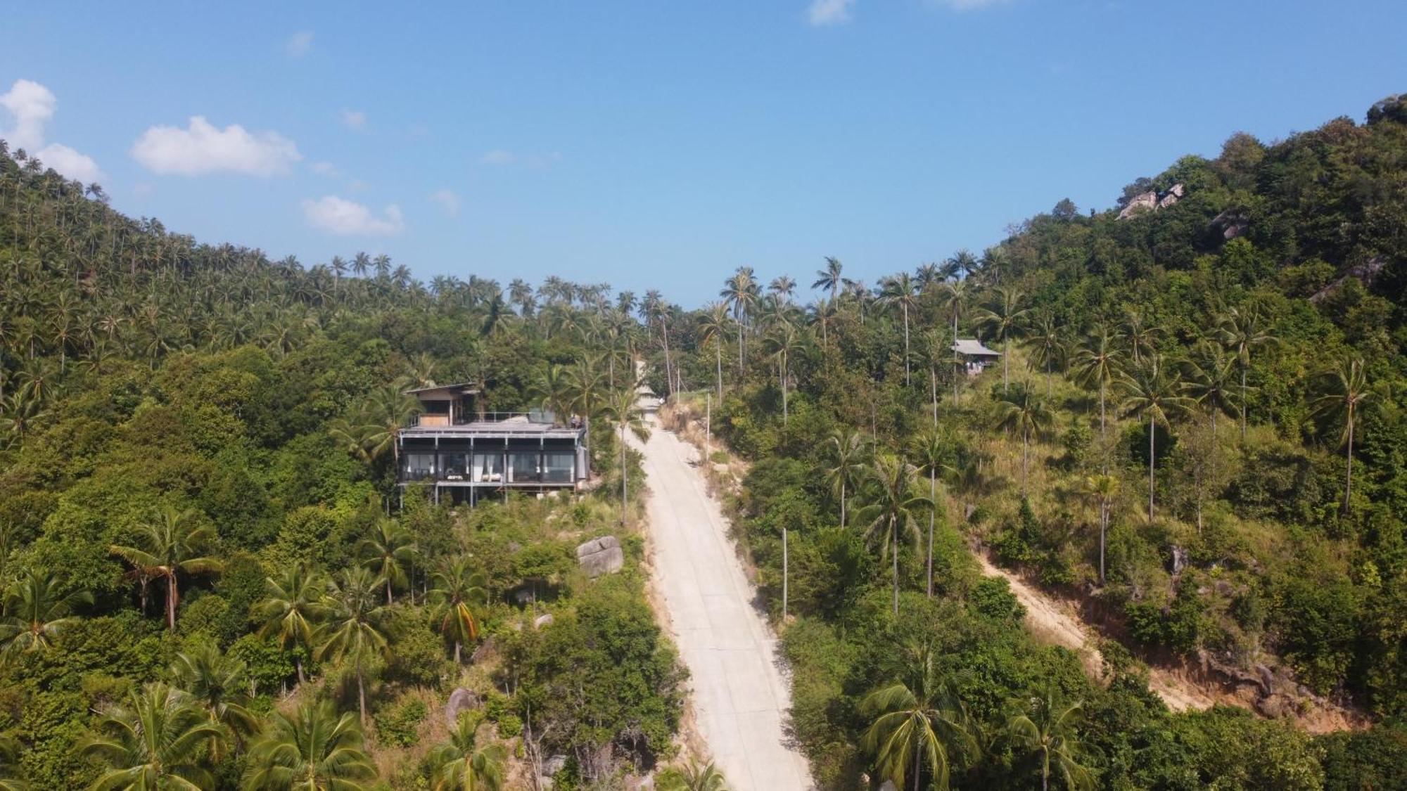 Hotel Ozone Hill Panoramic Thong Nai Pan 5*