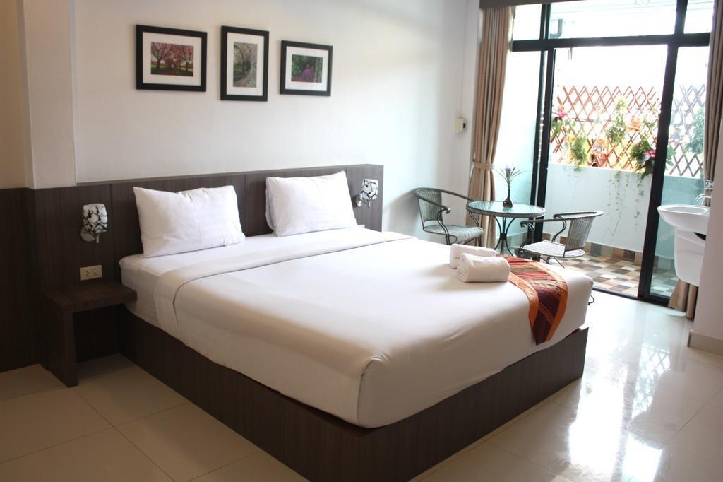Apartamento P-Residence *
