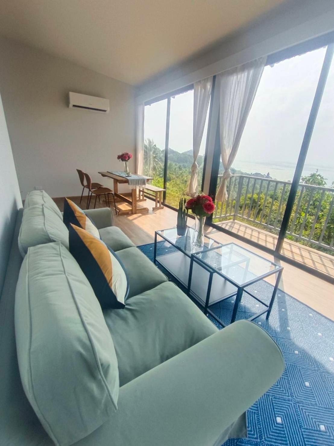Ozone Hill Panoramic Thong Nai Pan Hotel Thong Nai Pan Noi