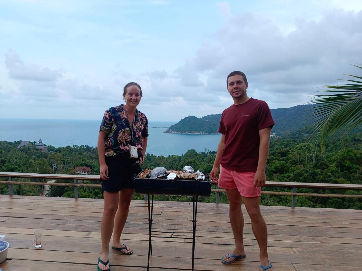Hotel Ozone Hill Panoramic Thong Nai Pan Thong Nai Pan Noi