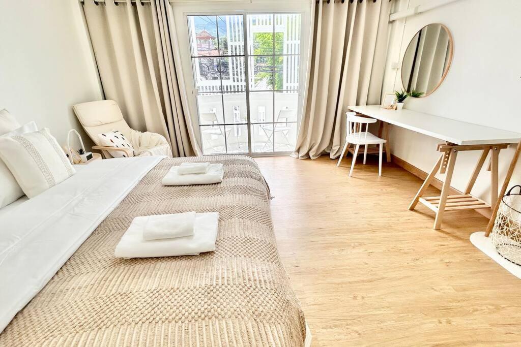 Holiday home Mountain View With Rooftop At Suthep Wat Umong Chiangmai Chiang Mai