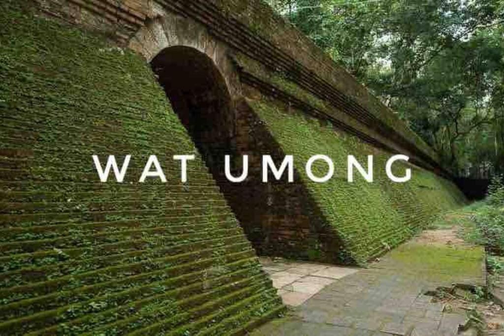 Mountain View With Rooftop At Suthep Wat Umong Chiangmai Holiday home Chiang Mai