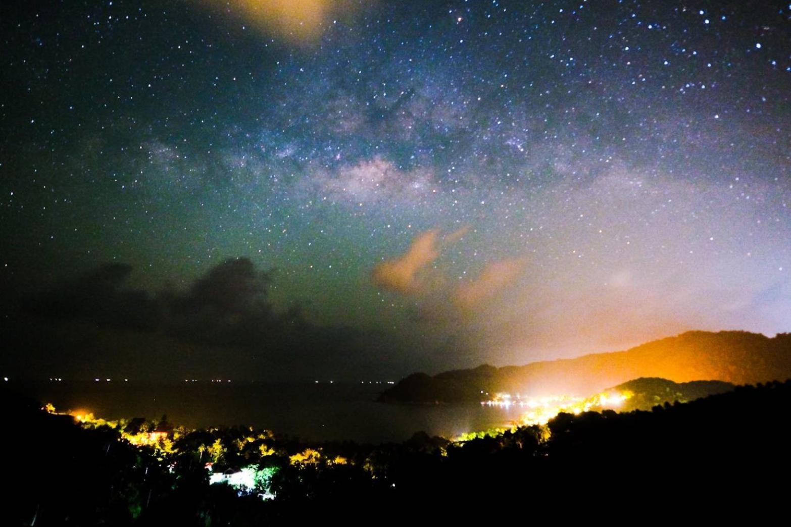 Ozone Hill Panoramic Thong Nai Pan 5*