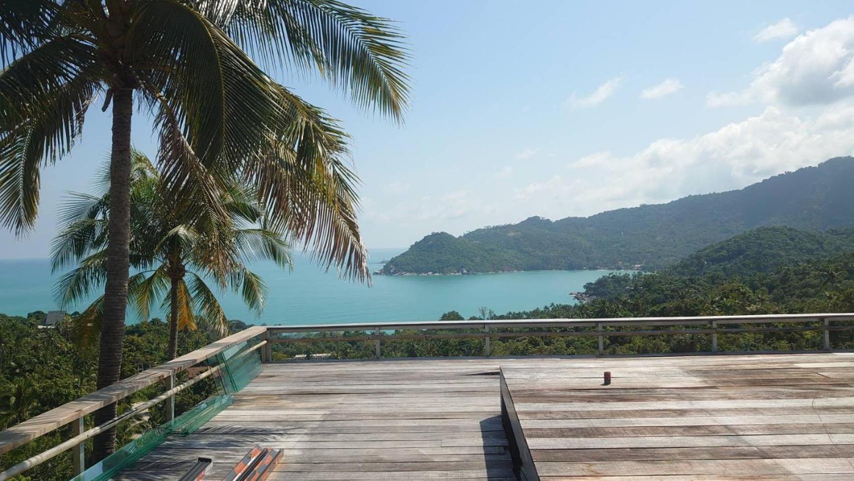 Hotel Ozone Hill Panoramic Thong Nai Pan Thong Nai Pan Noi