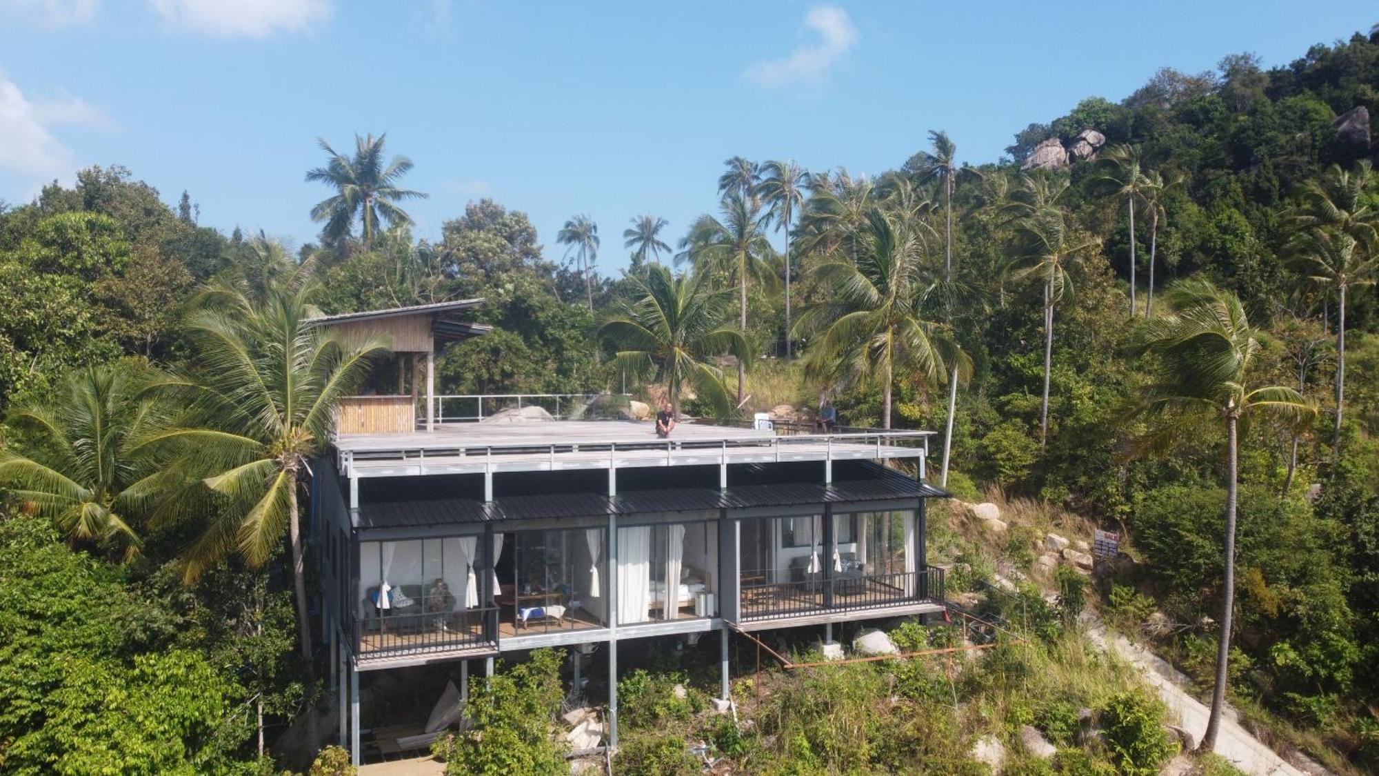 Ozone Hill Panoramic Thong Nai Pan Hotel Thong Nai Pan Noi