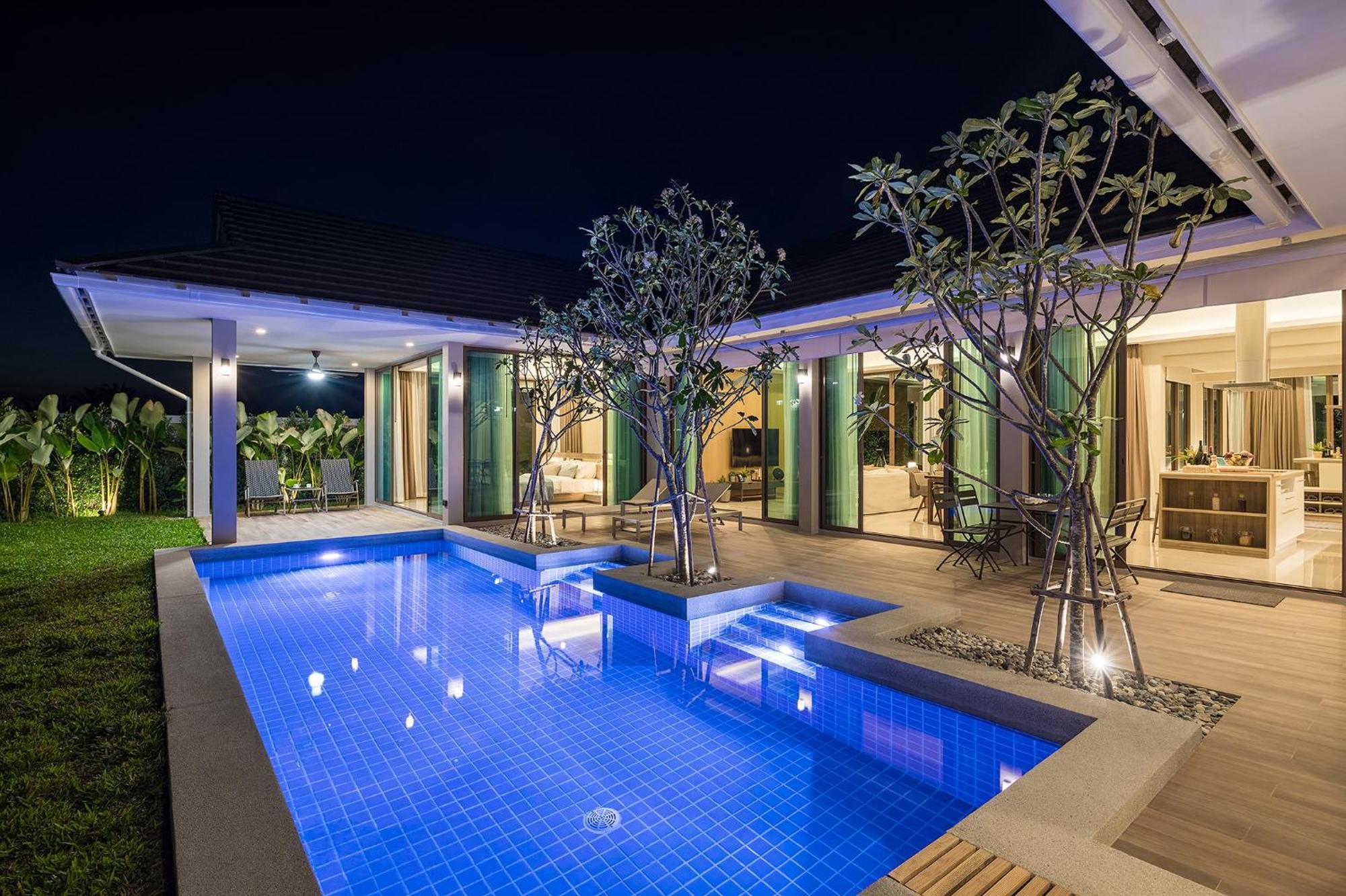 Relaxing Luxury 3-bed Private *