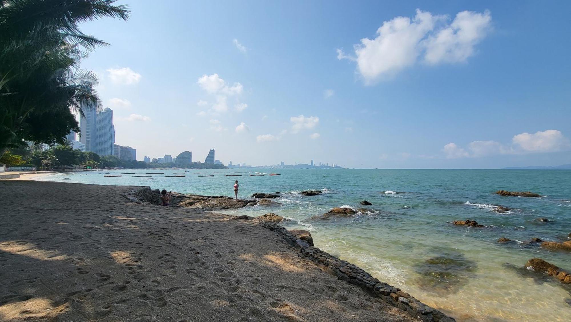 Serenity Wongamat By Patsamon Apartment Pattaya