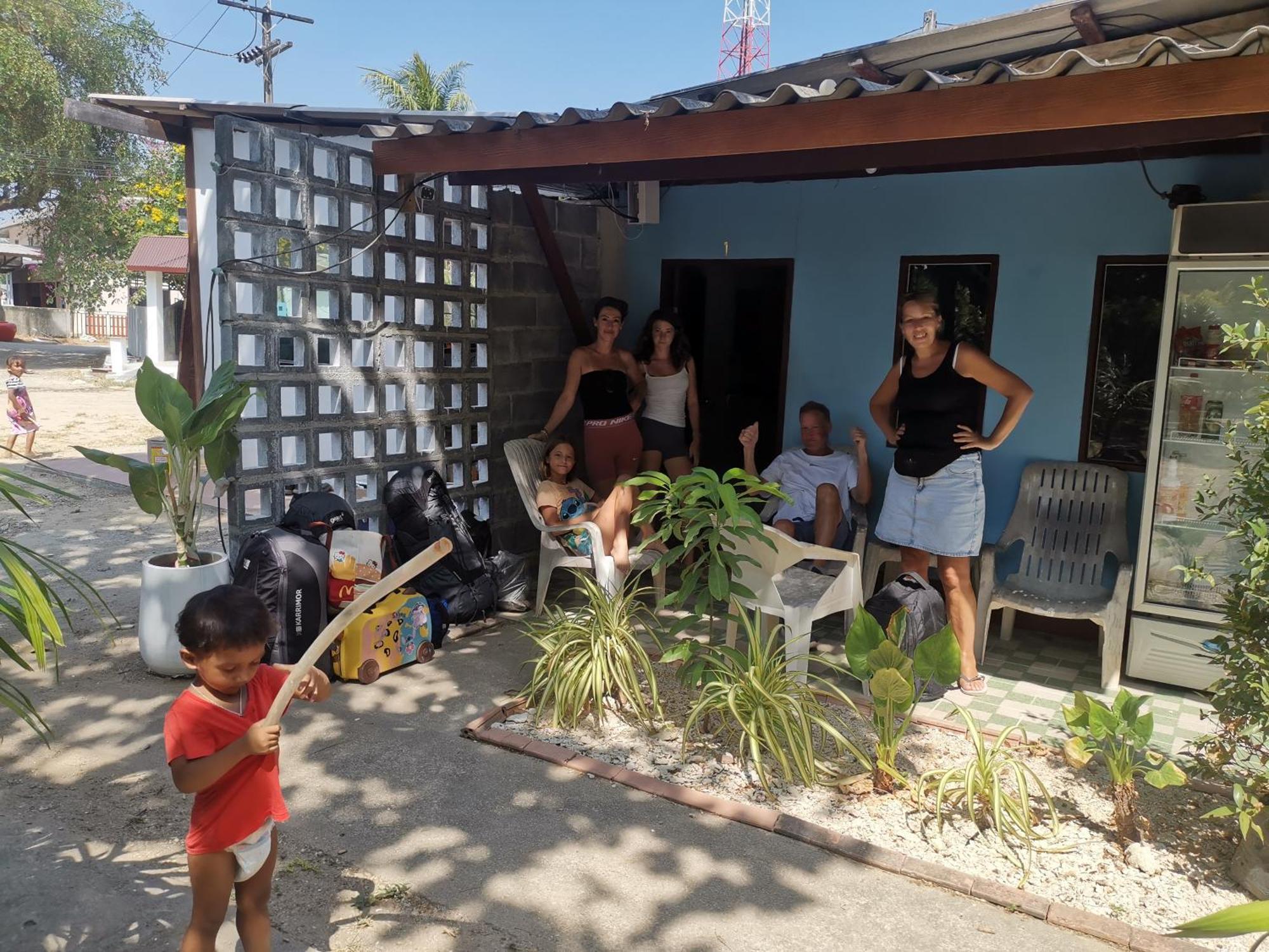 Lanta Bluewave Bungkalow Apartment Koh Lanta