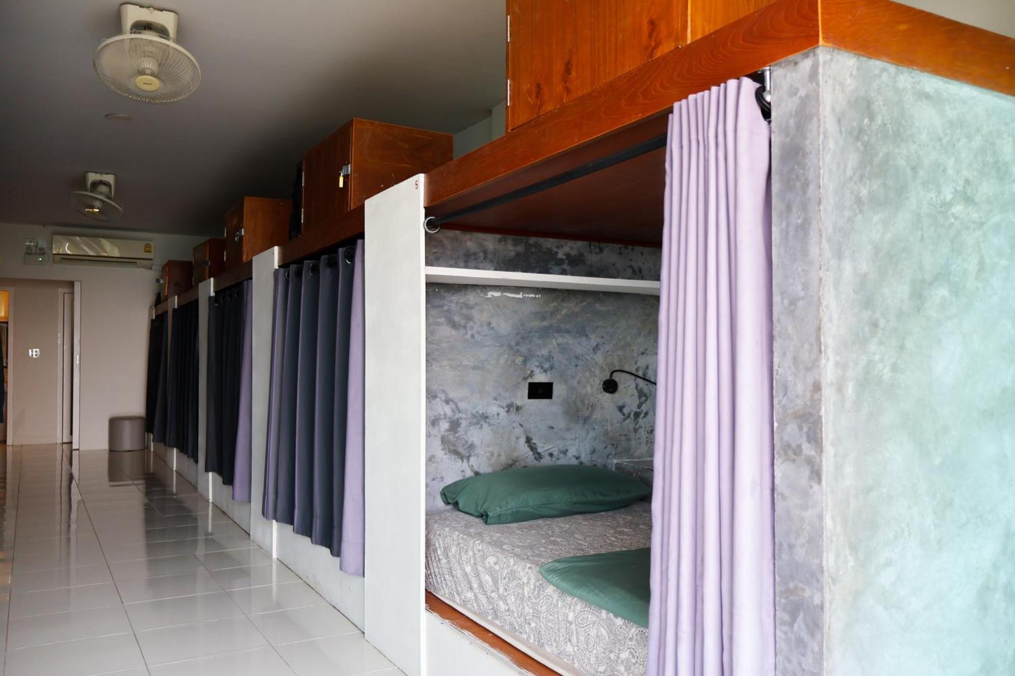 Hostel Blue Chitta Yoga & Freediving Koh Tao