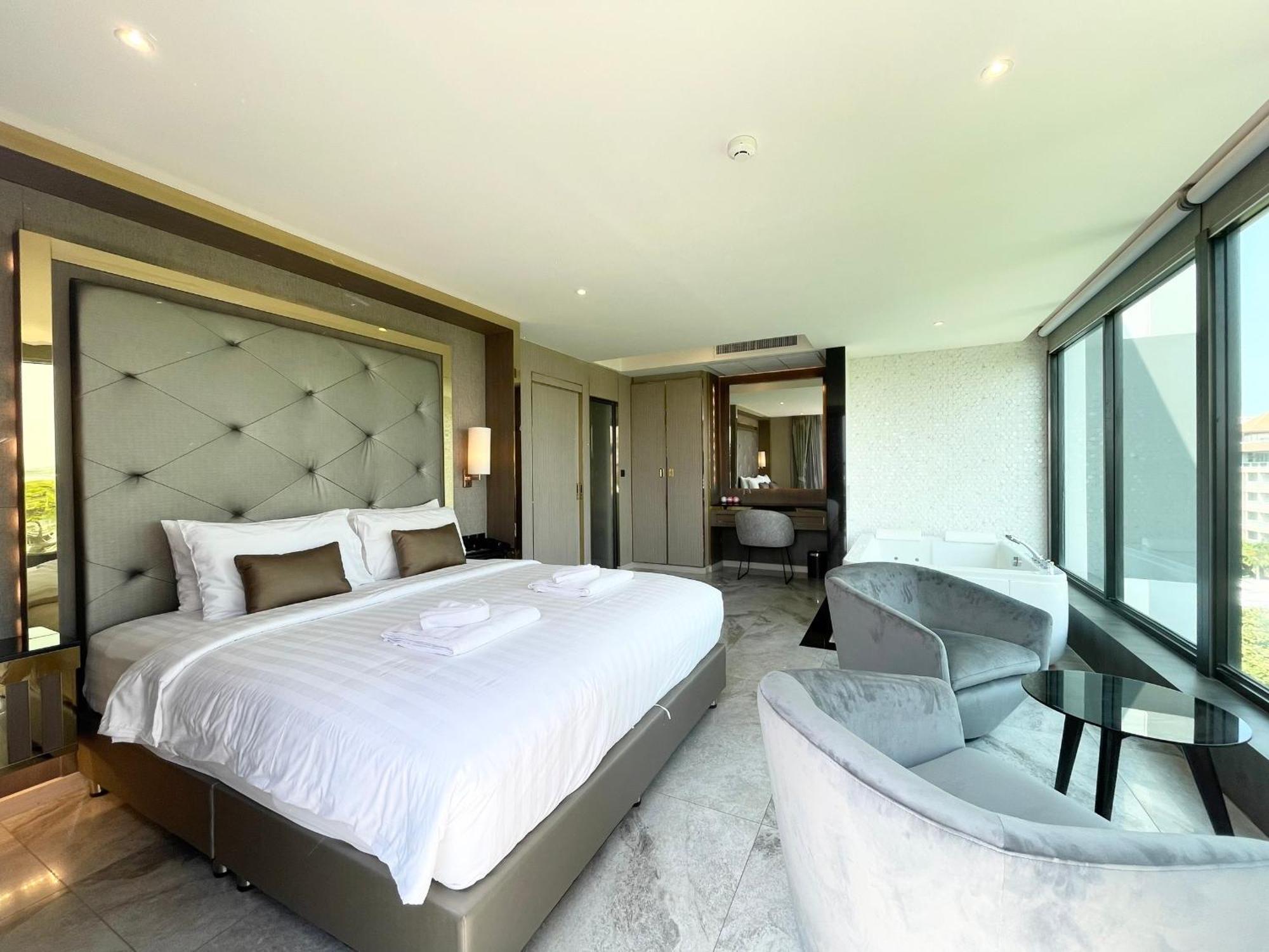 The Tj Praia de Jomtien
