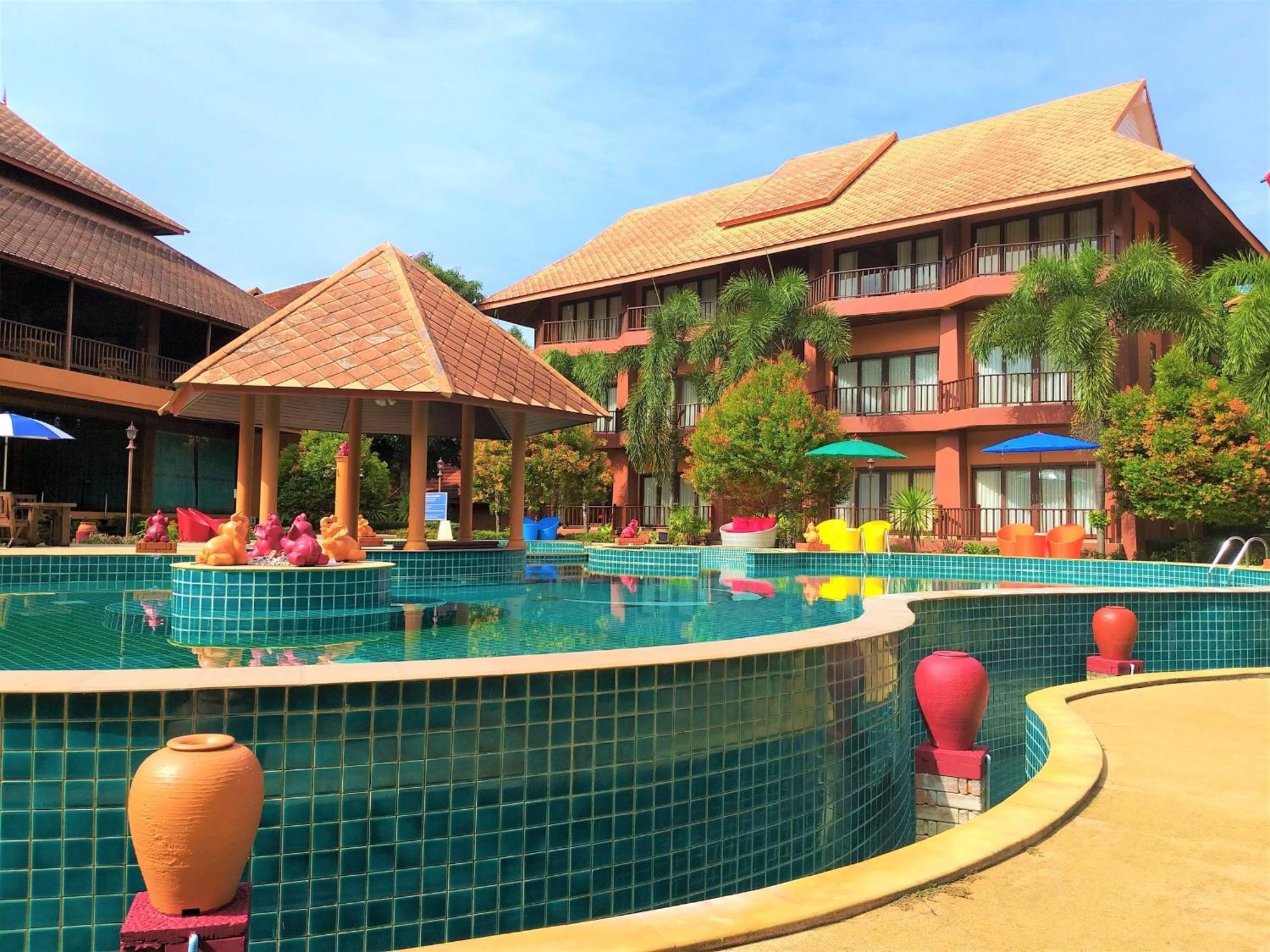 Andamanee Boutique Aonang Krabi - Free Shuttle Resort