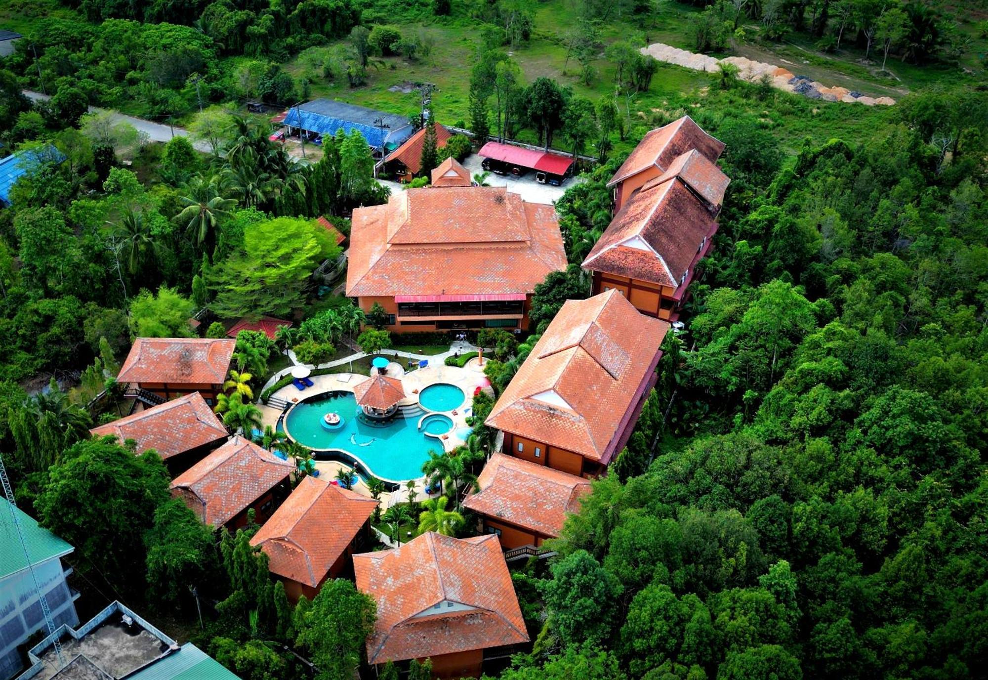 Andamanee Boutique Aonang Krabi - Free Shuttle Ao Nang
