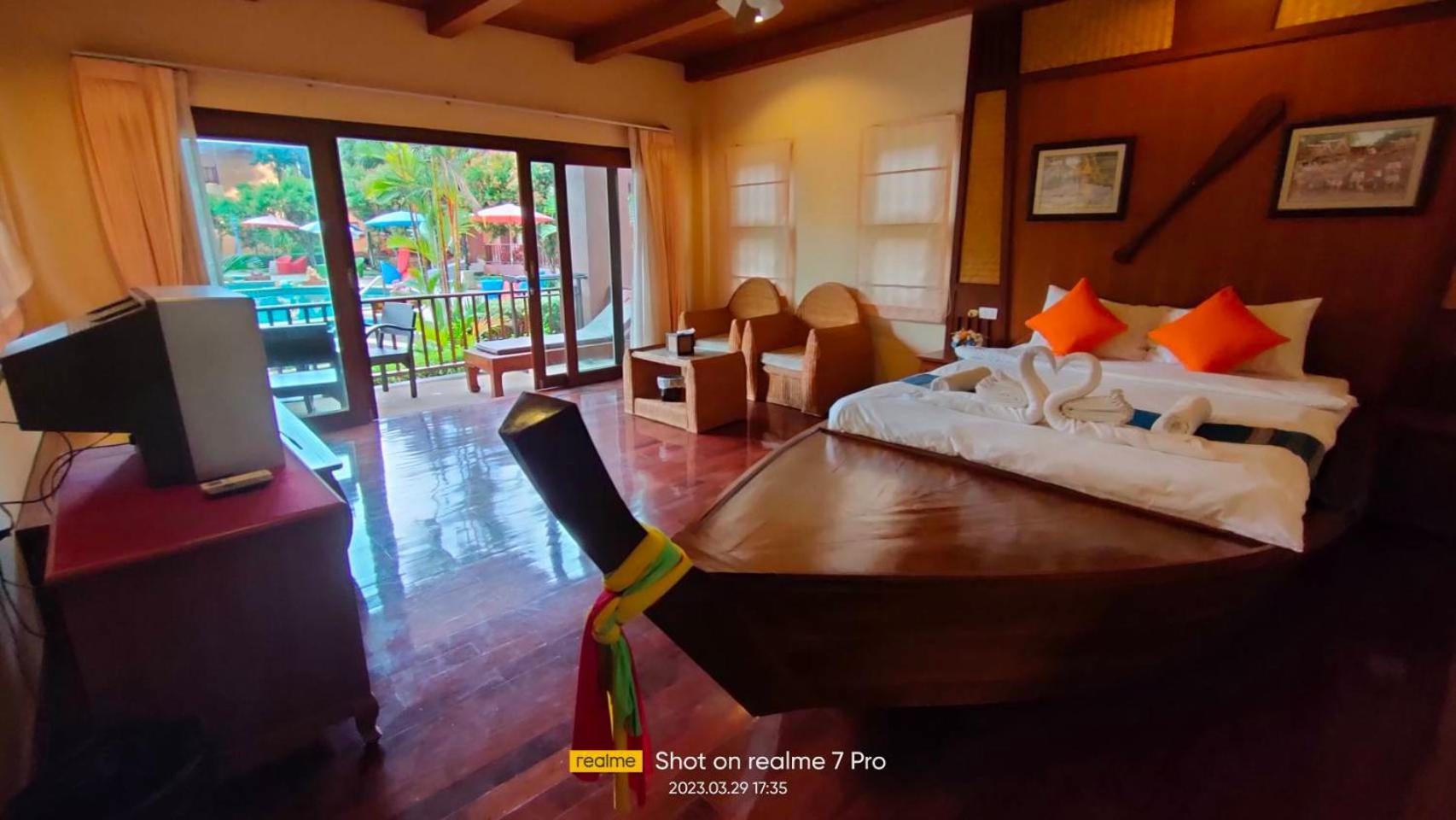 Resort Andamanee Boutique Aonang Krabi - Free Shuttle 4*