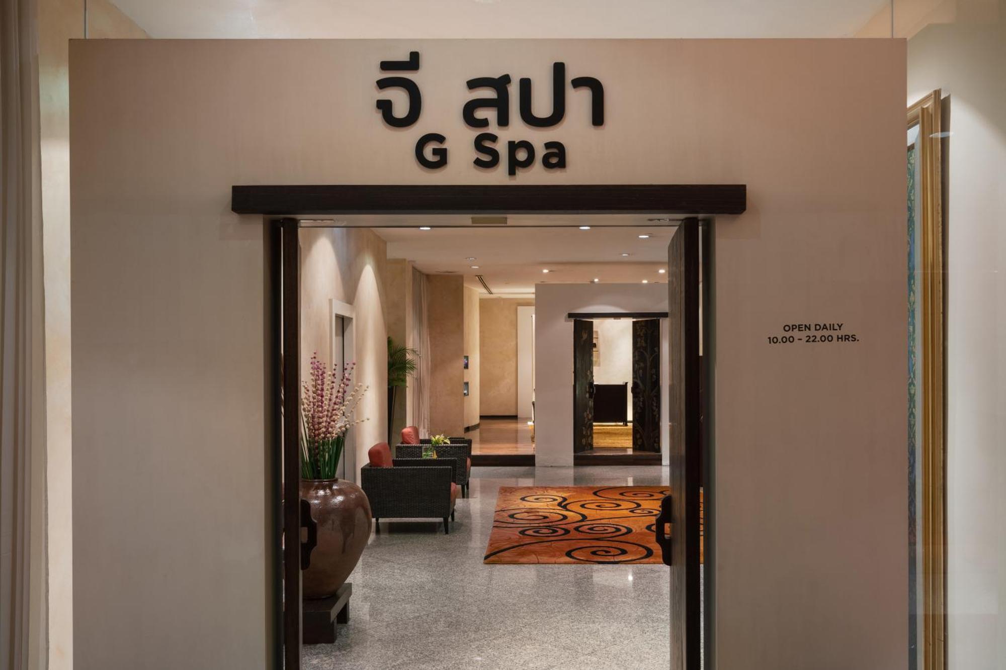 Pullman G 5* Banguecoque