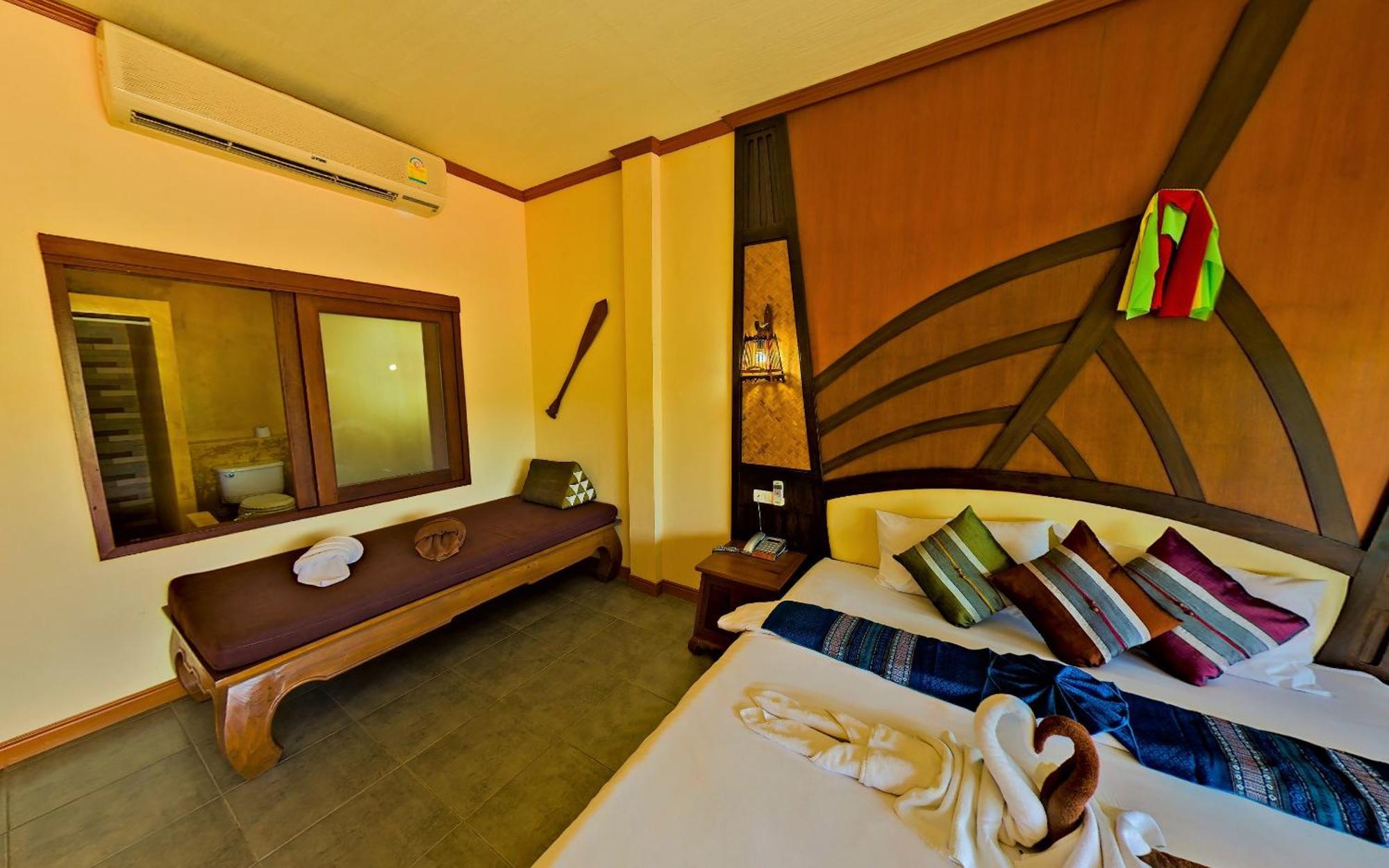 Andamanee Boutique Aonang Krabi - Free Shuttle Resort