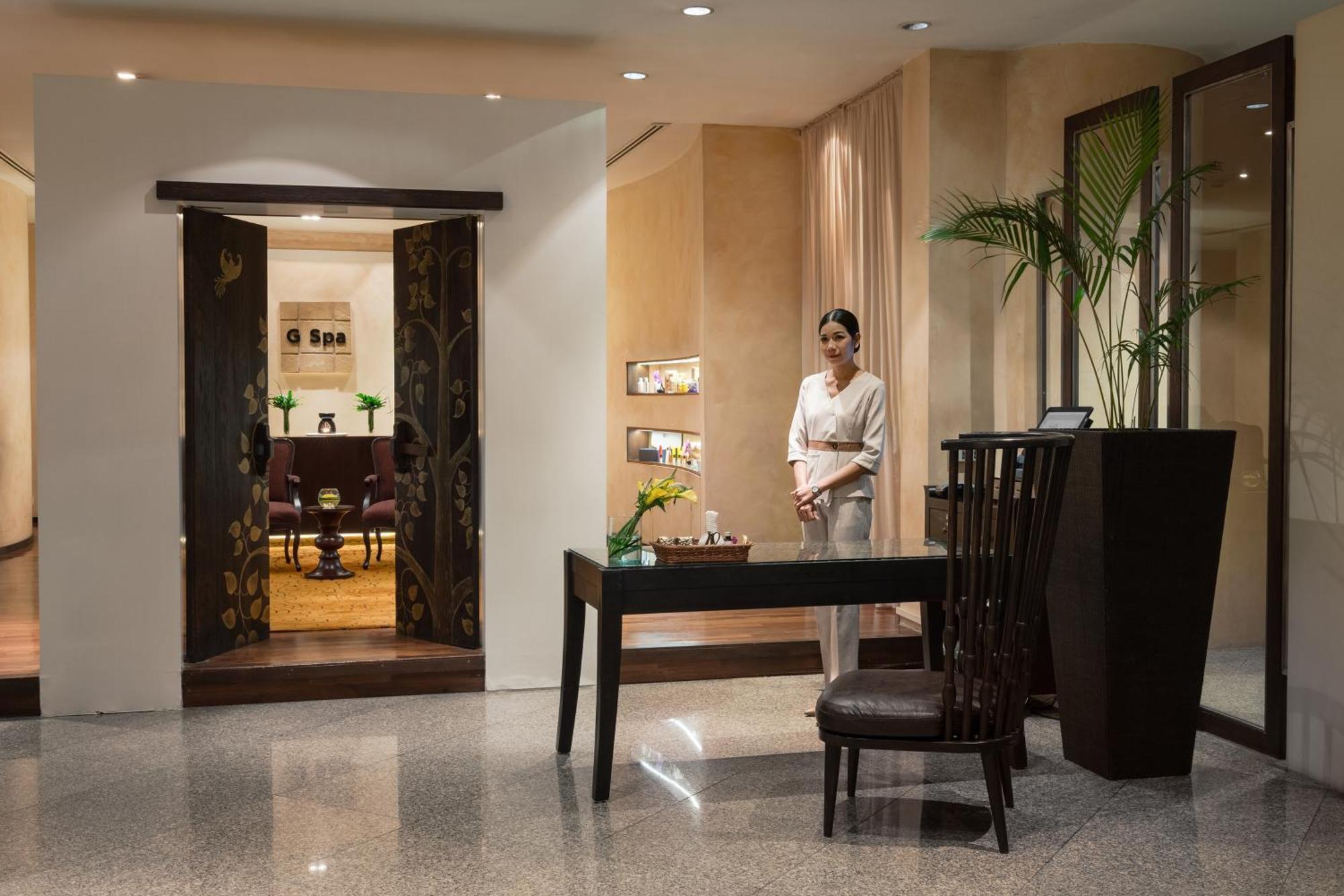Hotel Pullman G Banguecoque