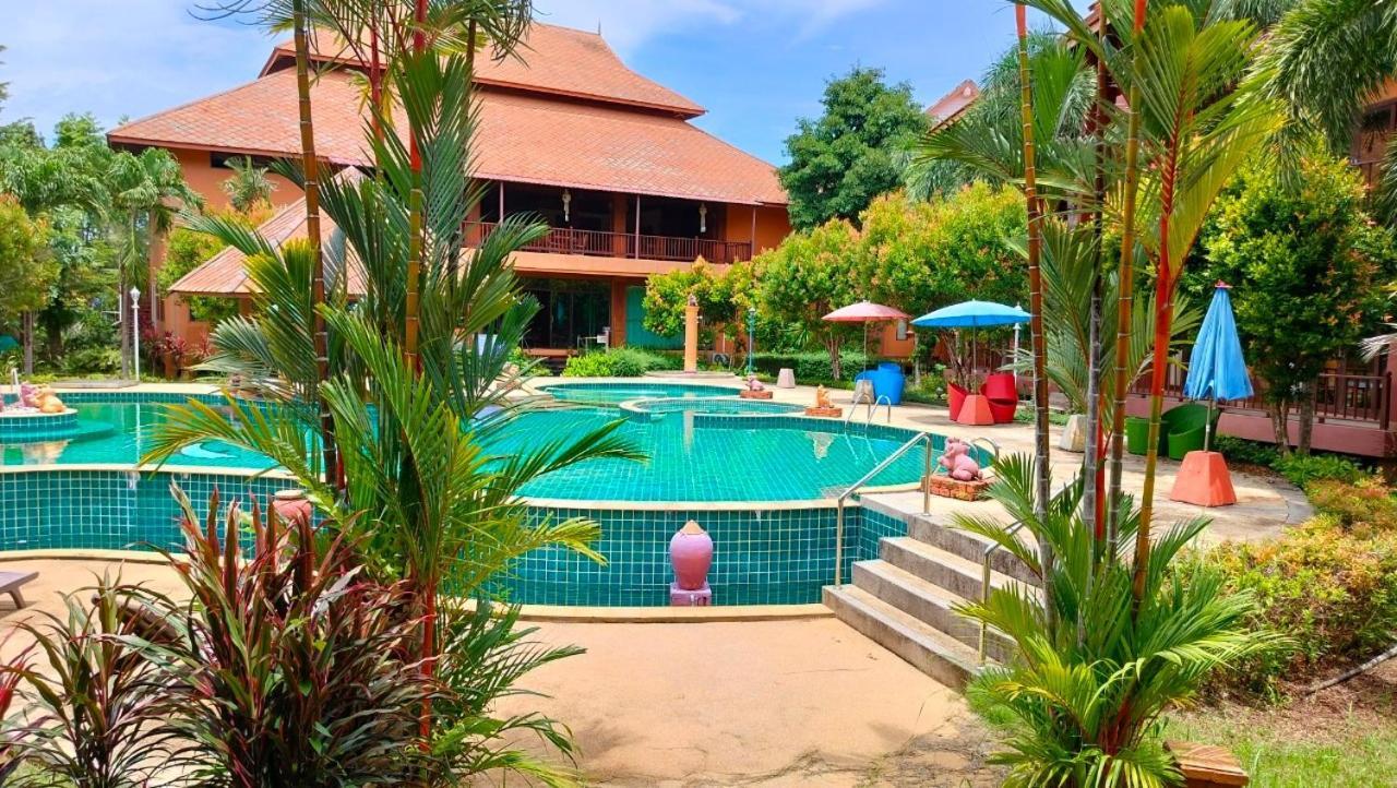 Resort Andamanee Boutique Aonang Krabi - Free Shuttle 4*