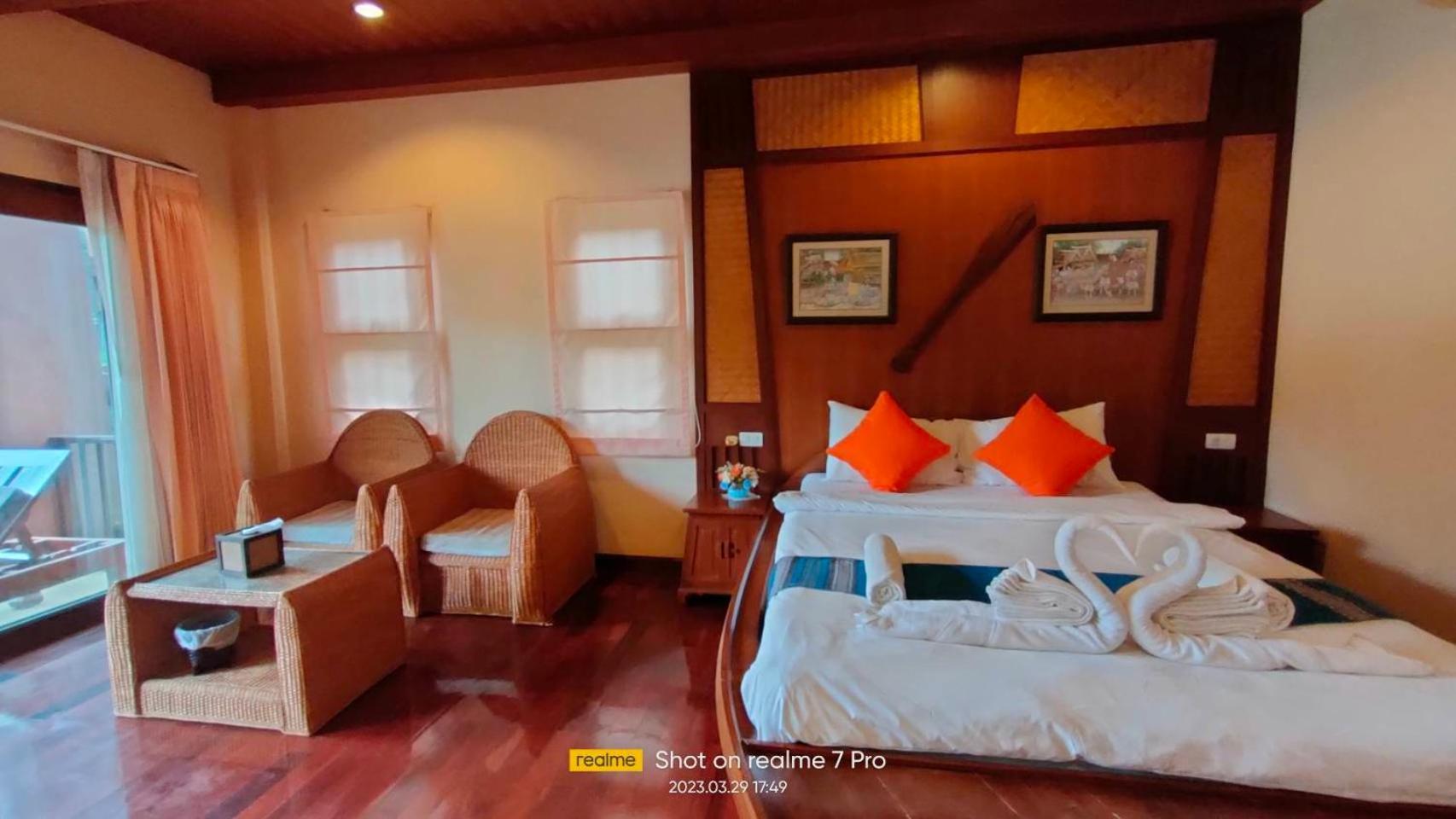 Andamanee Boutique Aonang Krabi - Free Shuttle