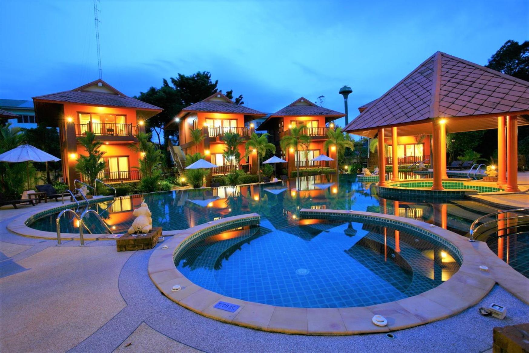 Andamanee Boutique Aonang Krabi - Free Shuttle Resort Ao Nang