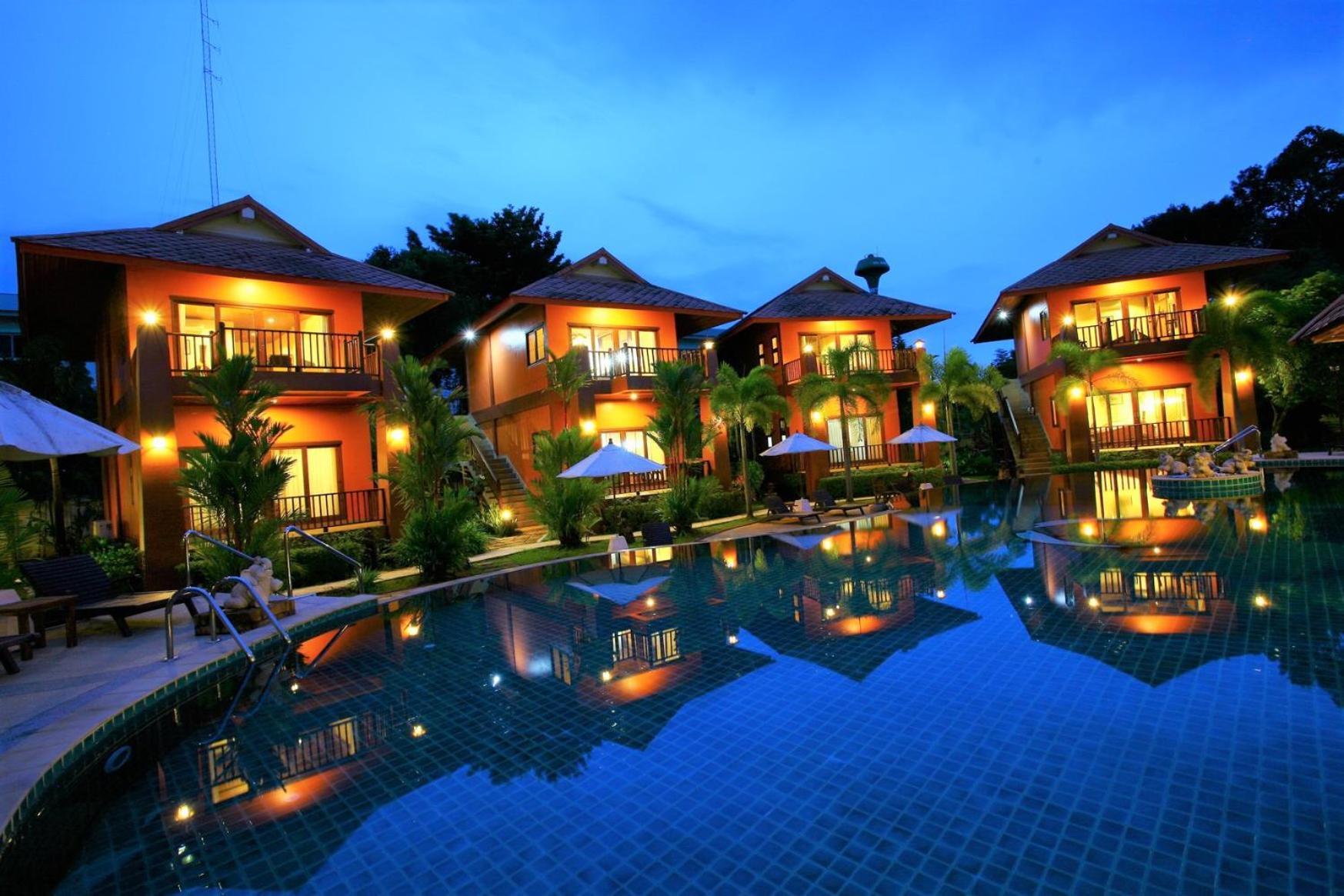 Resort Andamanee Boutique Aonang Krabi - Free Shuttle Ao Nang