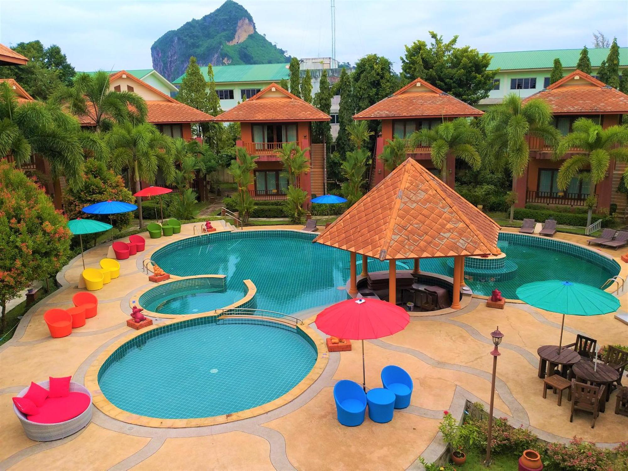 Andamanee Boutique Aonang Krabi - Free Shuttle Resort Ao Nang