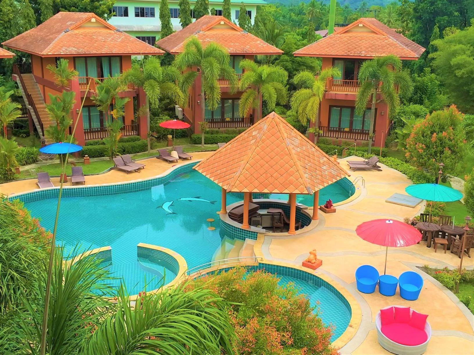Andamanee Boutique Aonang Krabi - Free Shuttle Resort 4*