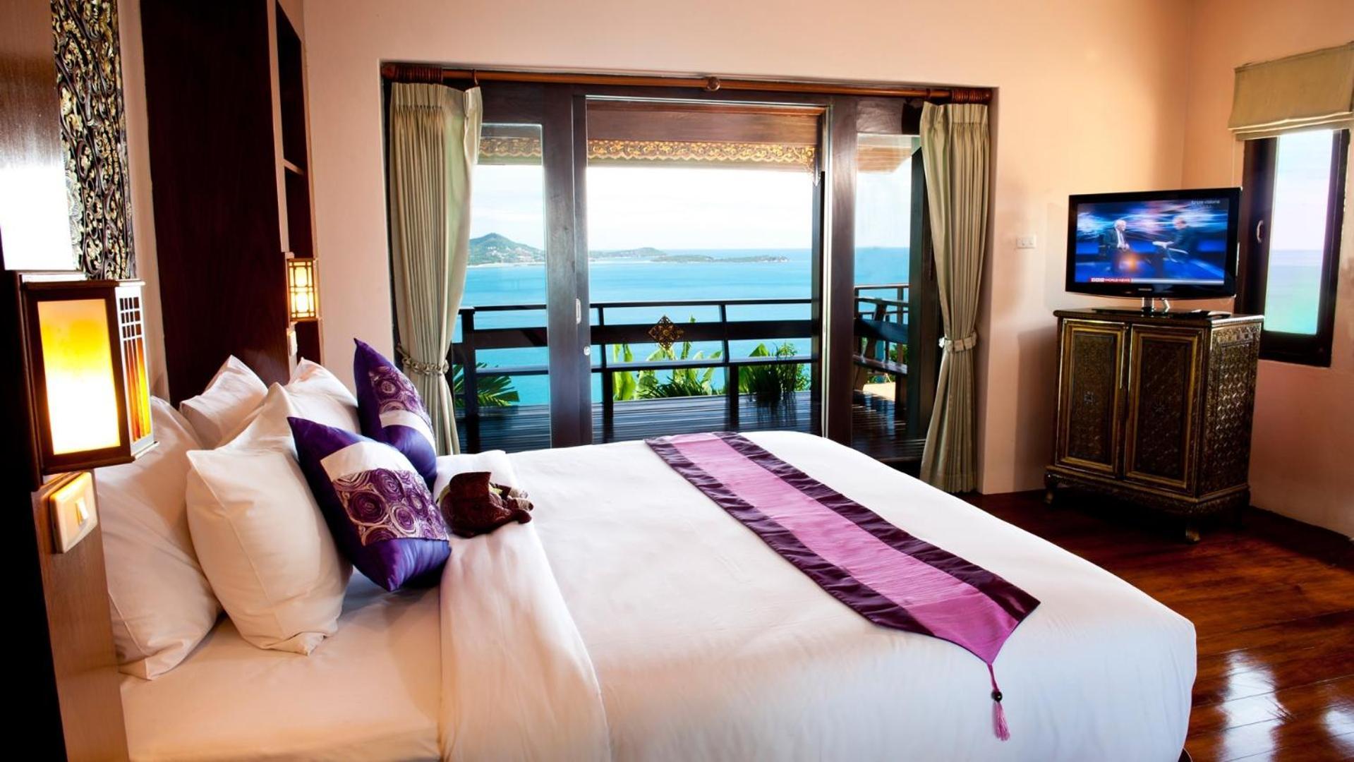 Resort Sandalwood Luxury Lamai Beach (Koh Samui)
