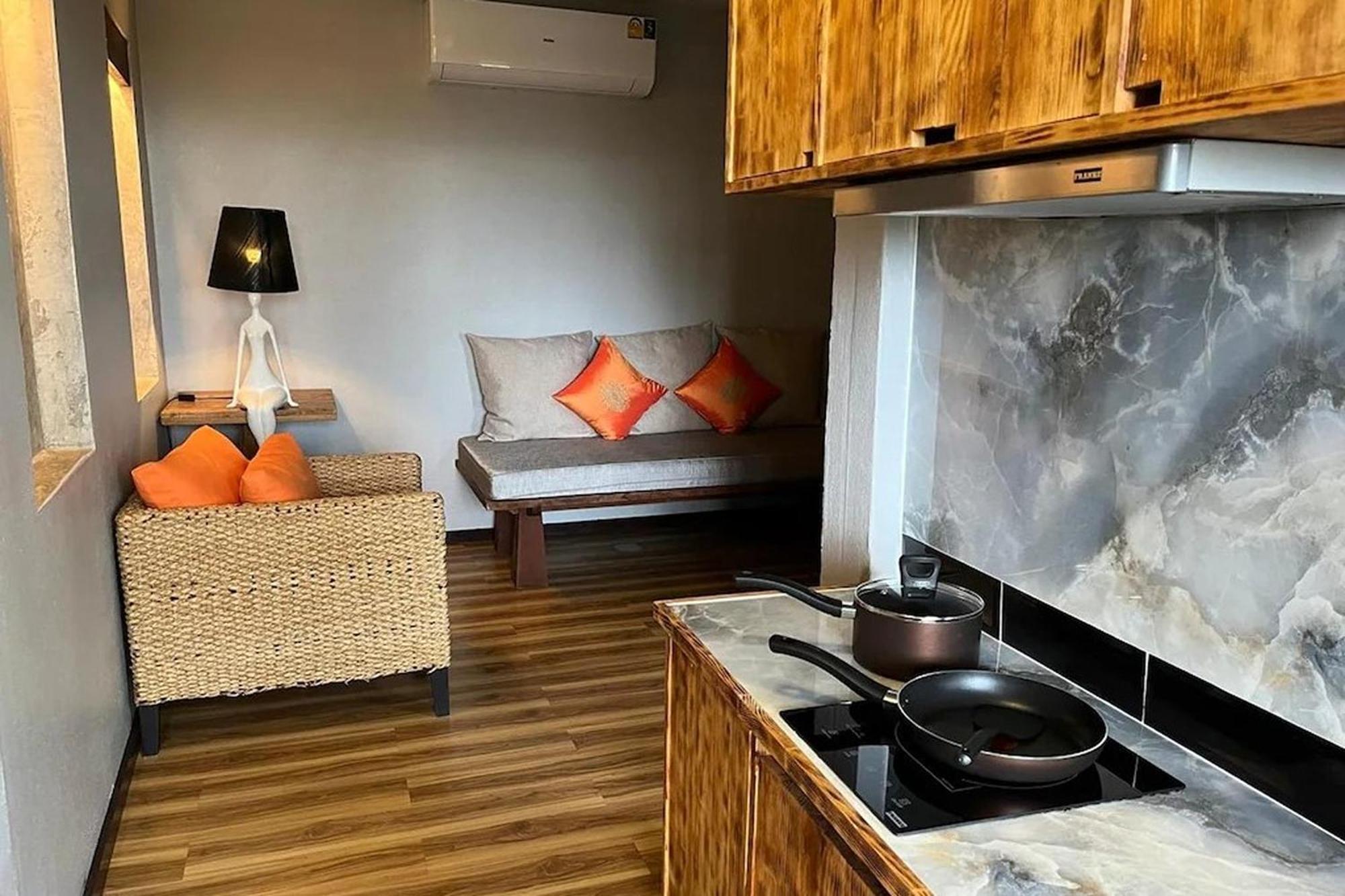 Tanya Baan Bon Doi Villa *