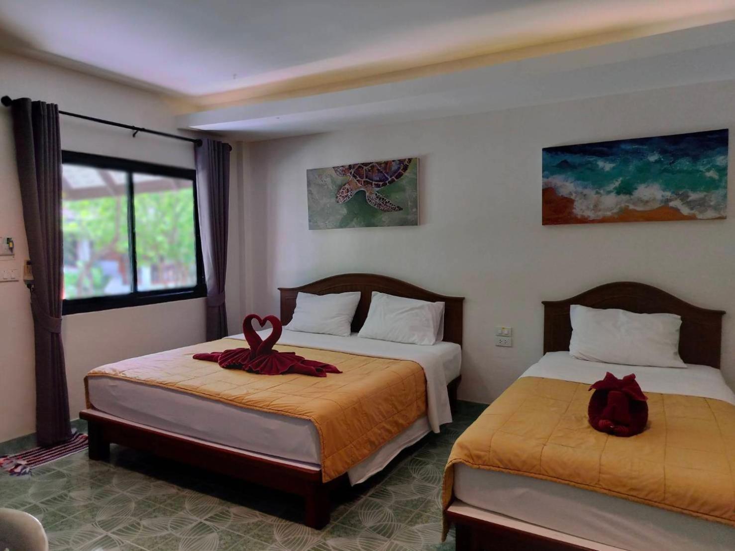Resort D.r. Lanta Bay 3*