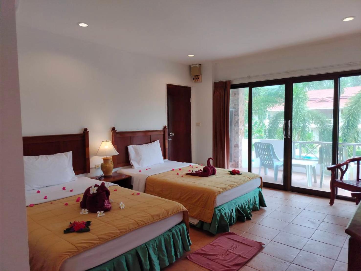 Resort D.r. Lanta Bay Koh Lanta