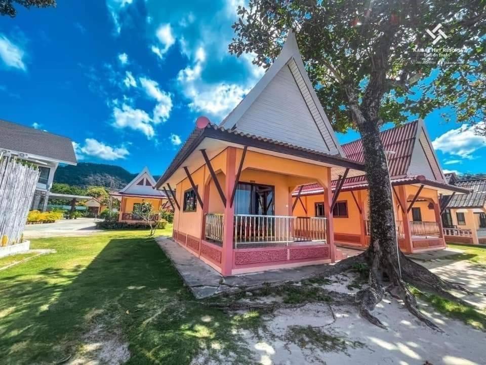 Kaibae Hut Koh Chang