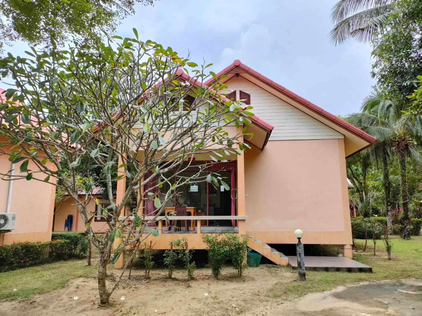 Kaibae Hut Resort