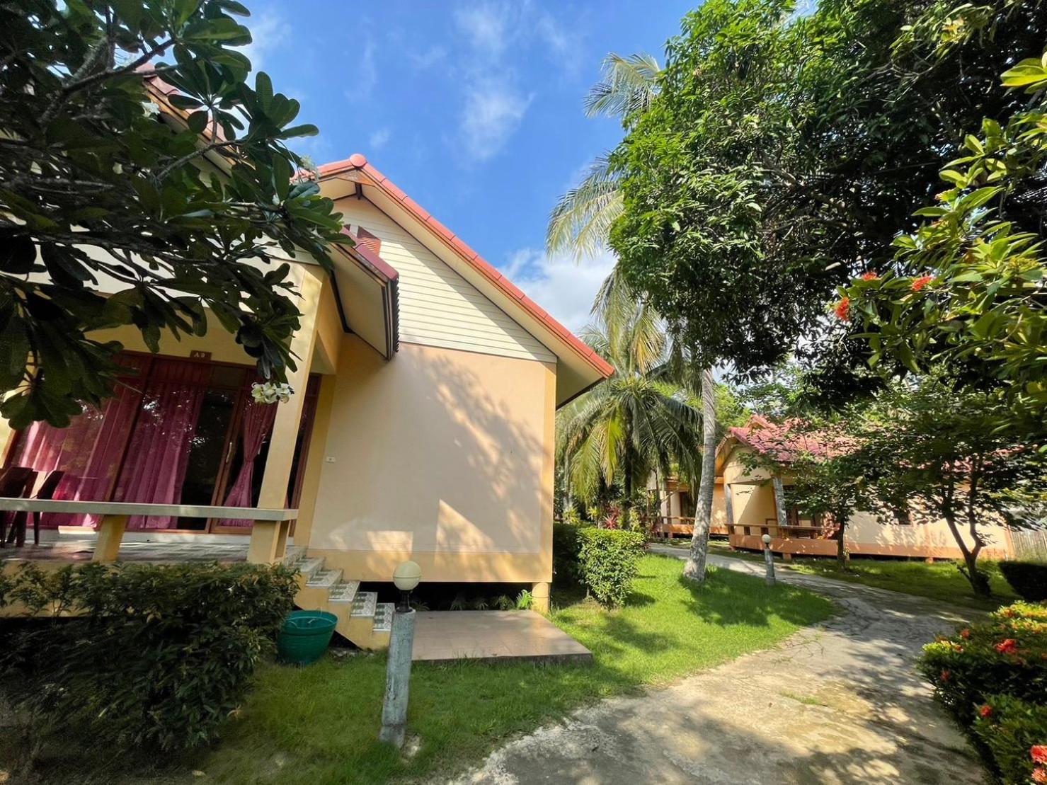 Resort Kaibae Hut 2*