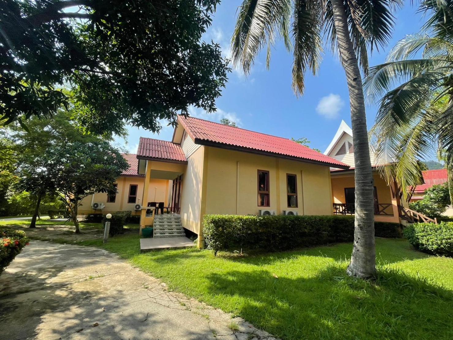 Resort Kaibae Hut