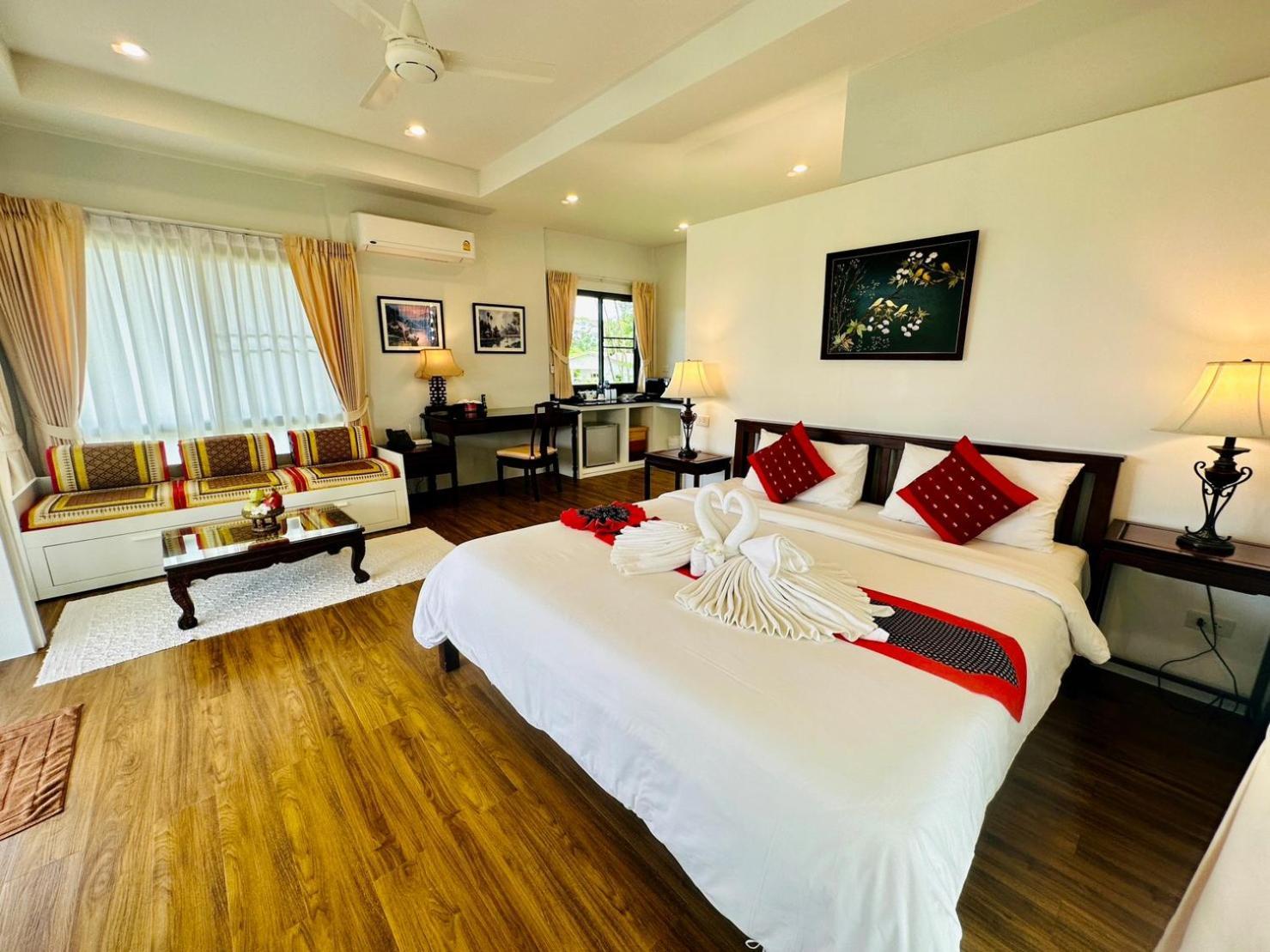 Resort Thailife Wellness & Meditation Resort- Sha